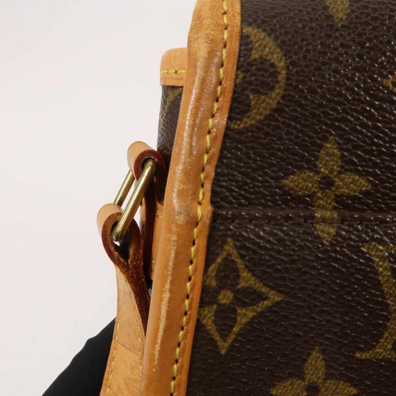 Monogram Sologne Shoulder Bag Brown Shoulder Bag M 42250 — view 18