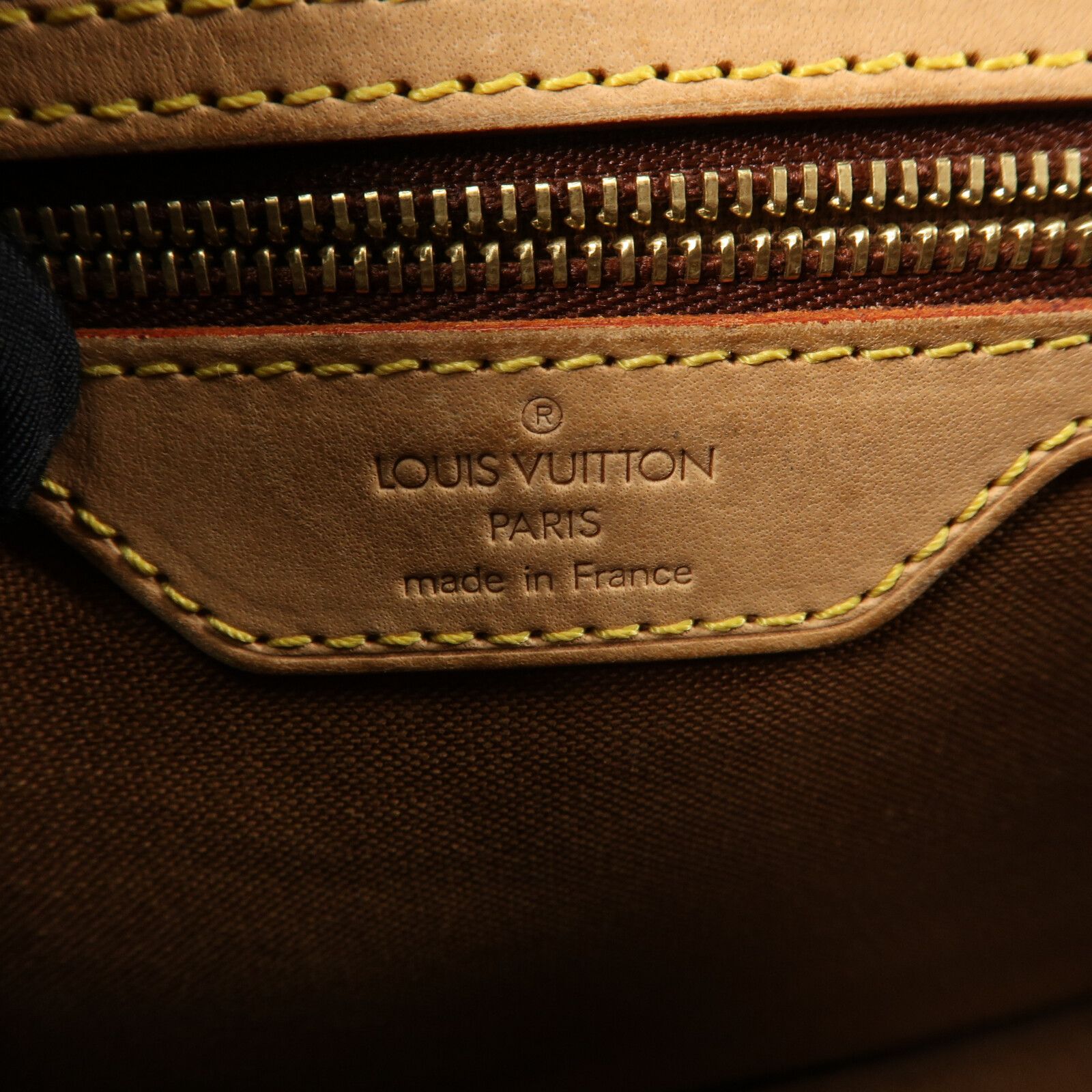 Monogram Sologne Shoulder Bag Brown Shoulder Bag M 42250 — view 6