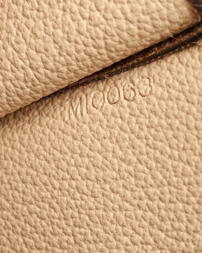 Sac Plat, Monogram — view 10