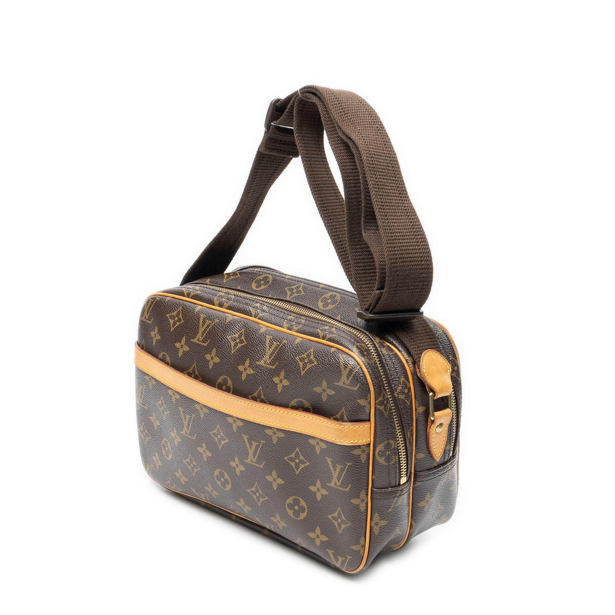 Reporter PM, Monogram — view 2