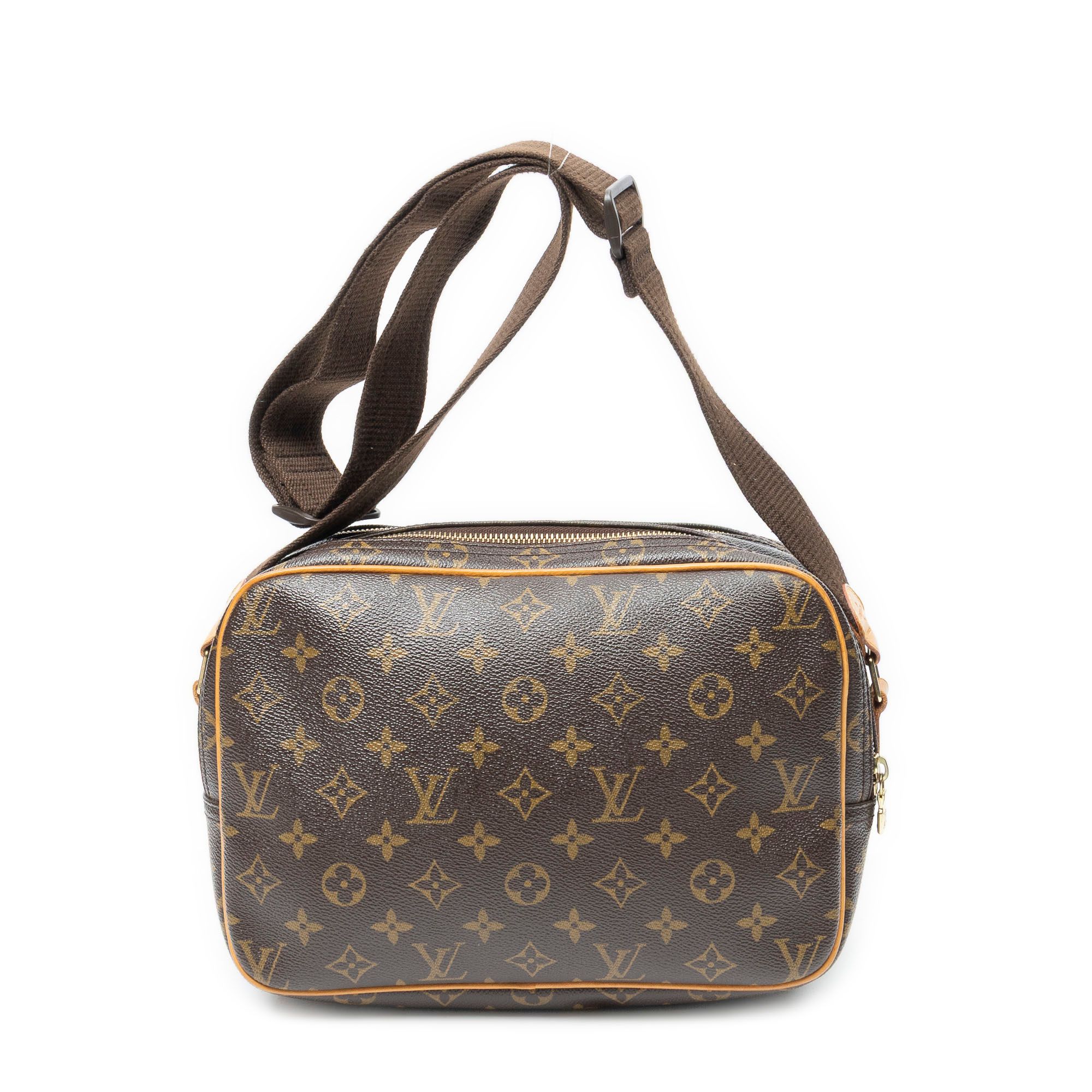 Reporter PM, Monogram — view 5