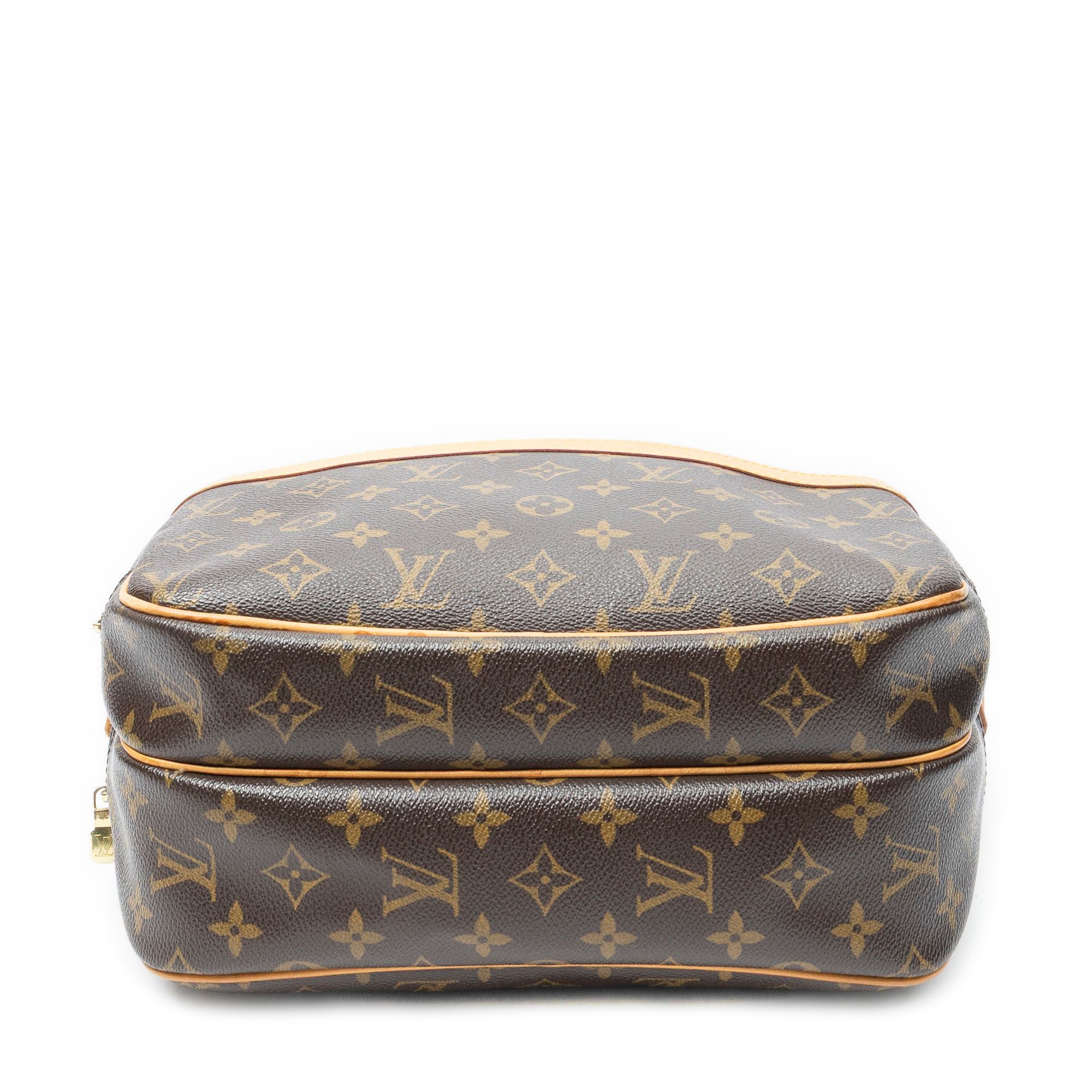 Reporter PM, Monogram — view 6