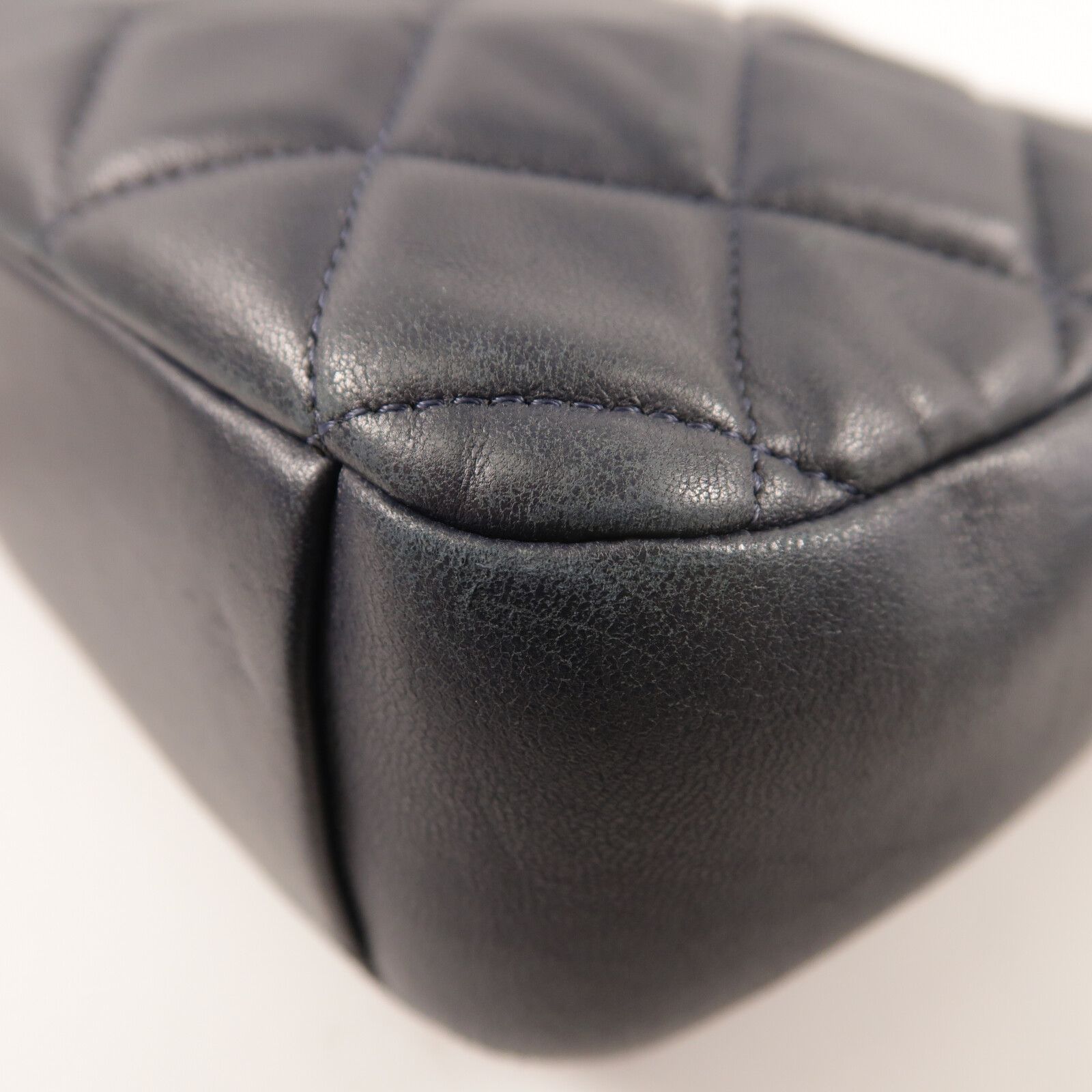 Vintage Camera Bag, Blue — view 11