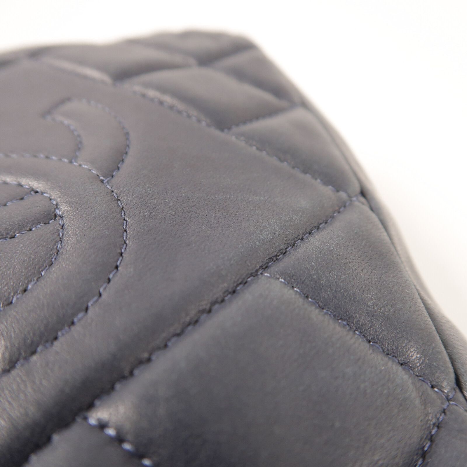 Vintage Camera Bag, Blue — view 14
