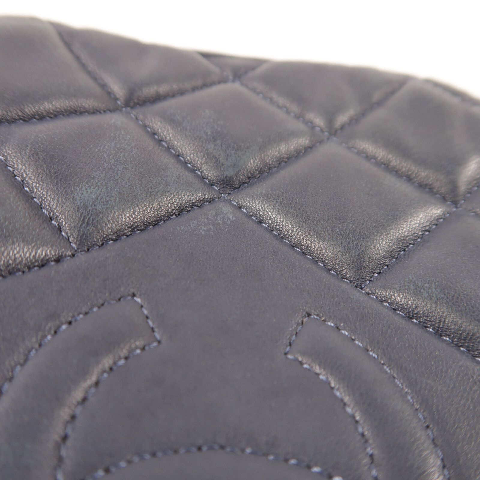 Vintage Camera Bag, Blue — view 15