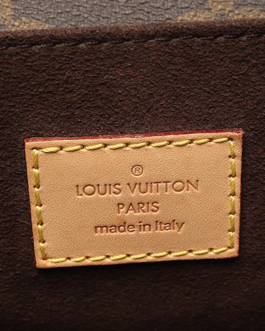 Pochette Metis, Monogram — view 6