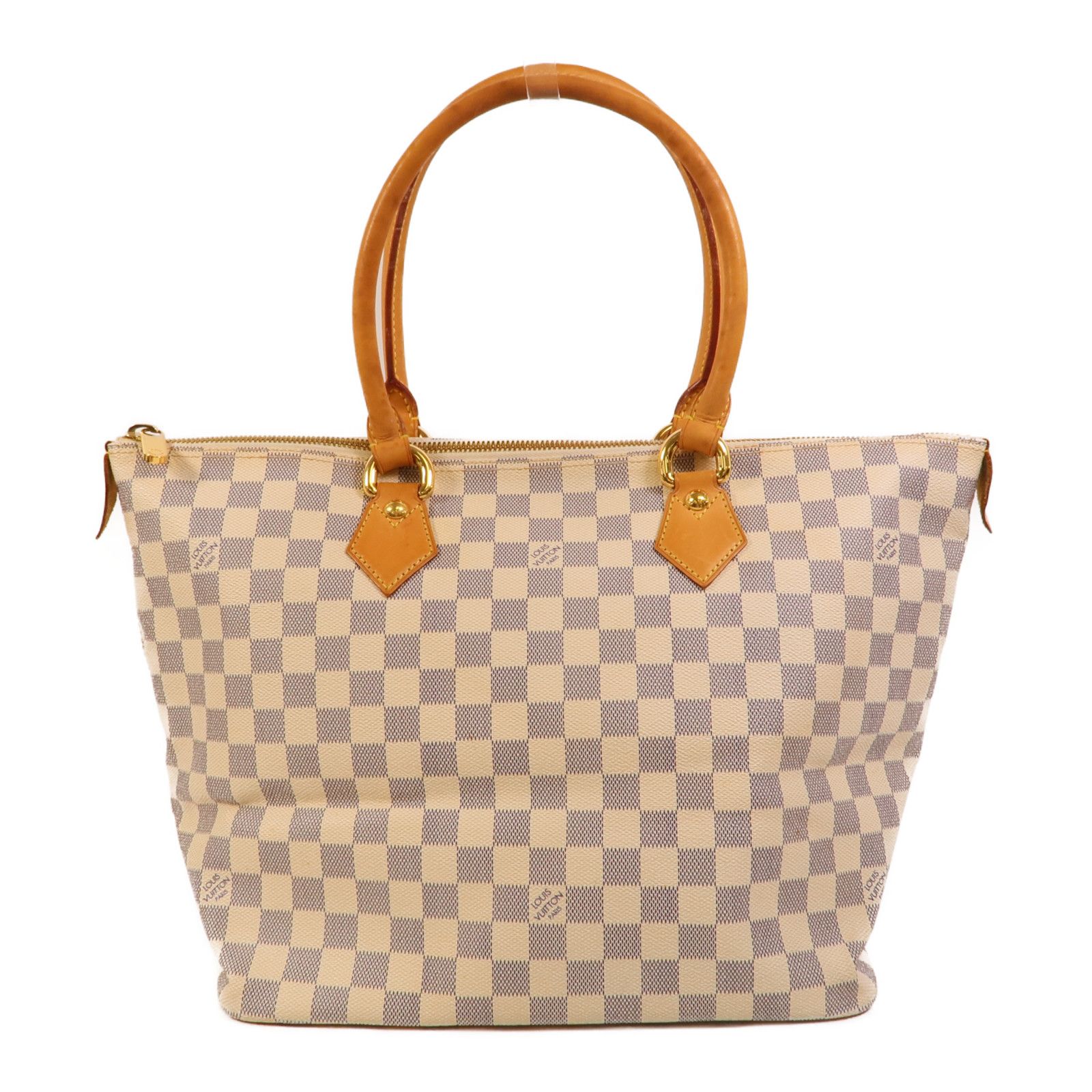 Saleya MM, Damier Azur — view 2