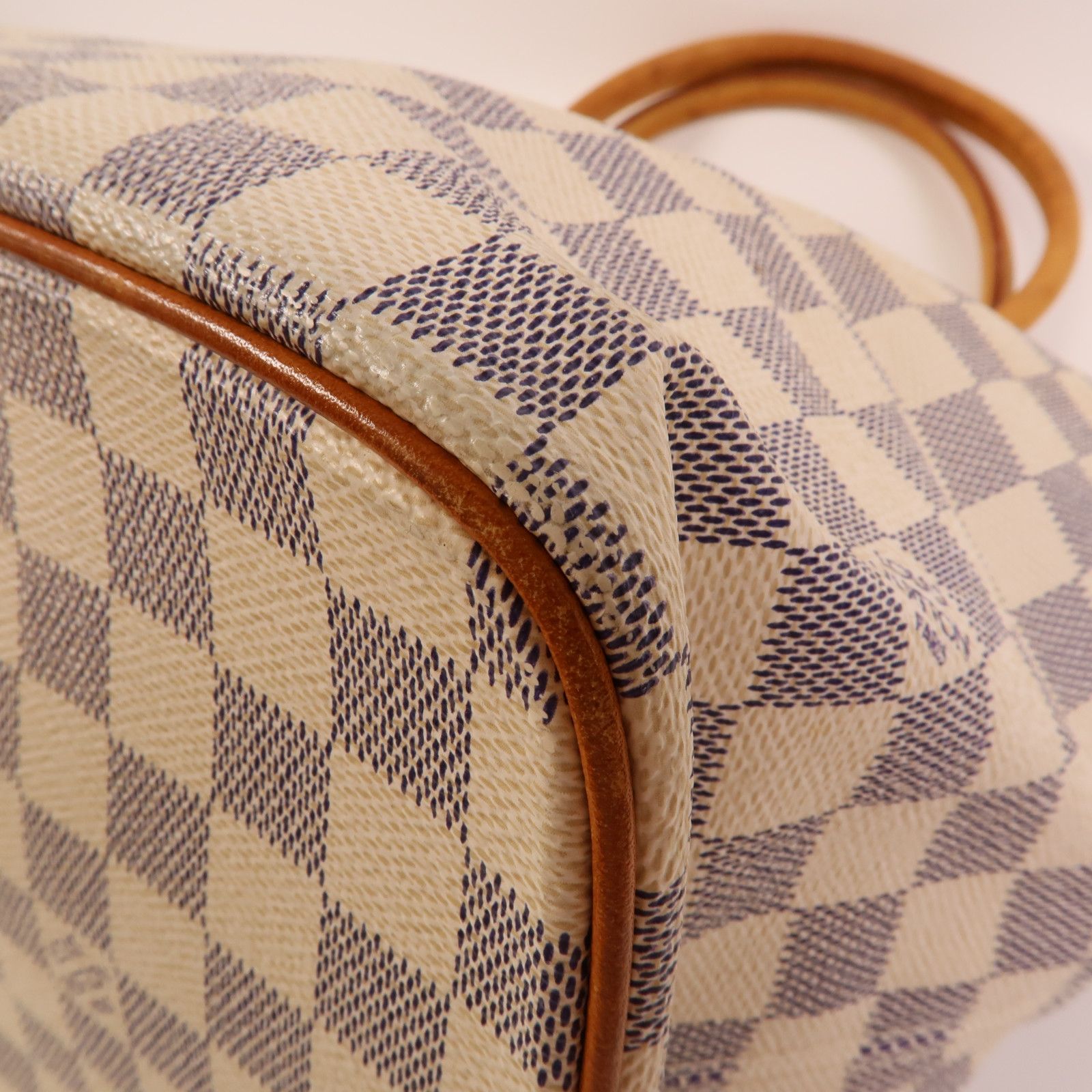 Saleya MM, Damier Azur — view 11