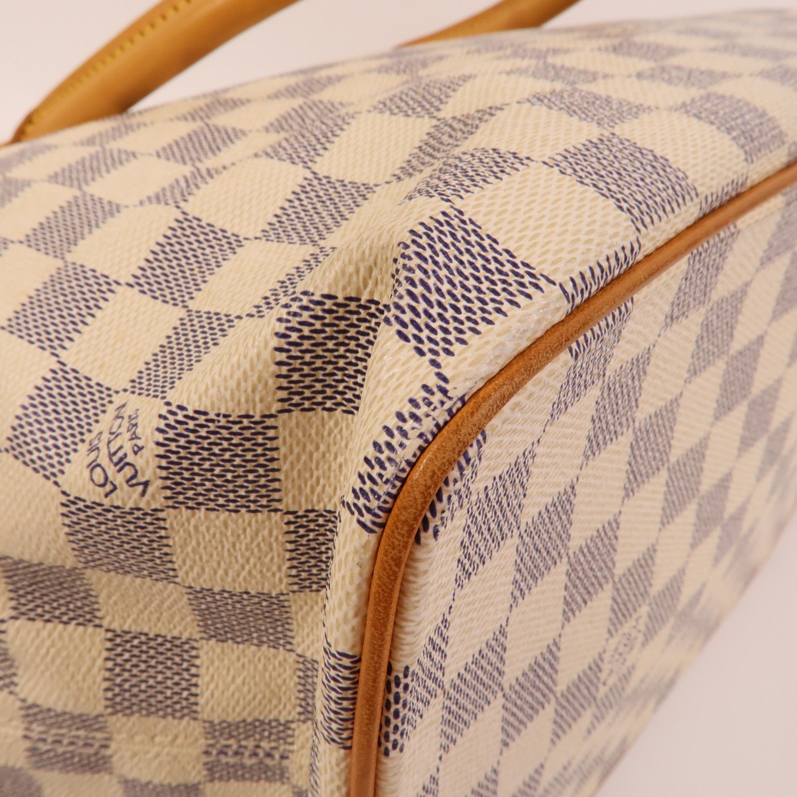 Saleya MM, Damier Azur — view 12