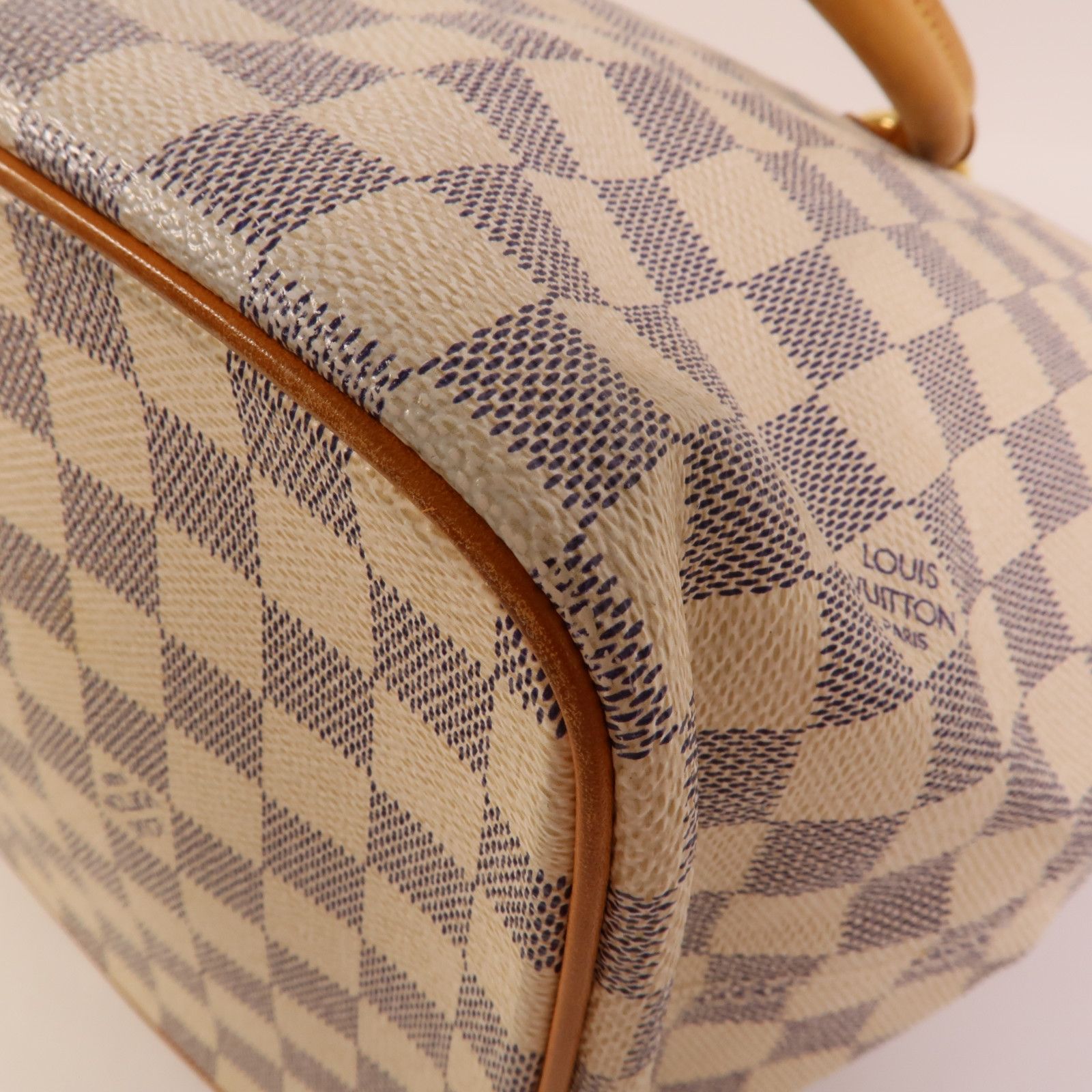 Saleya MM, Damier Azur — view 13