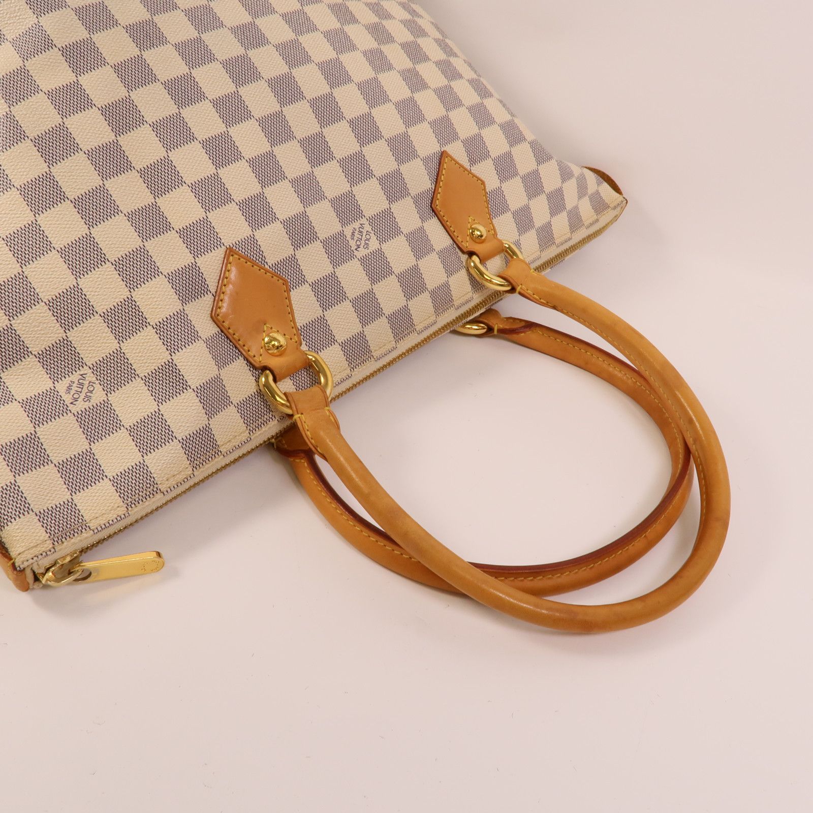 Saleya MM, Damier Azur — view 6