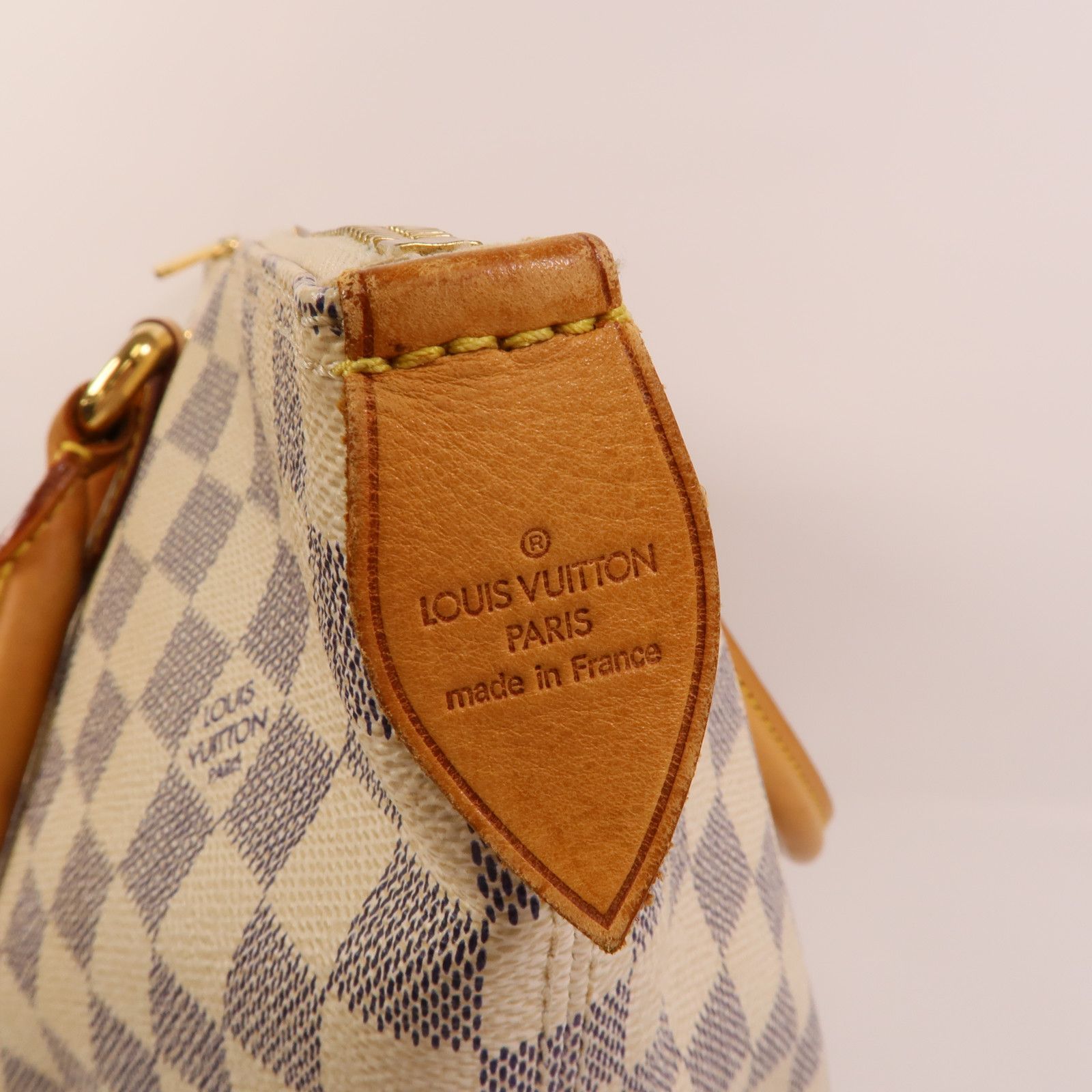 Saleya MM, Damier Azur — view 7
