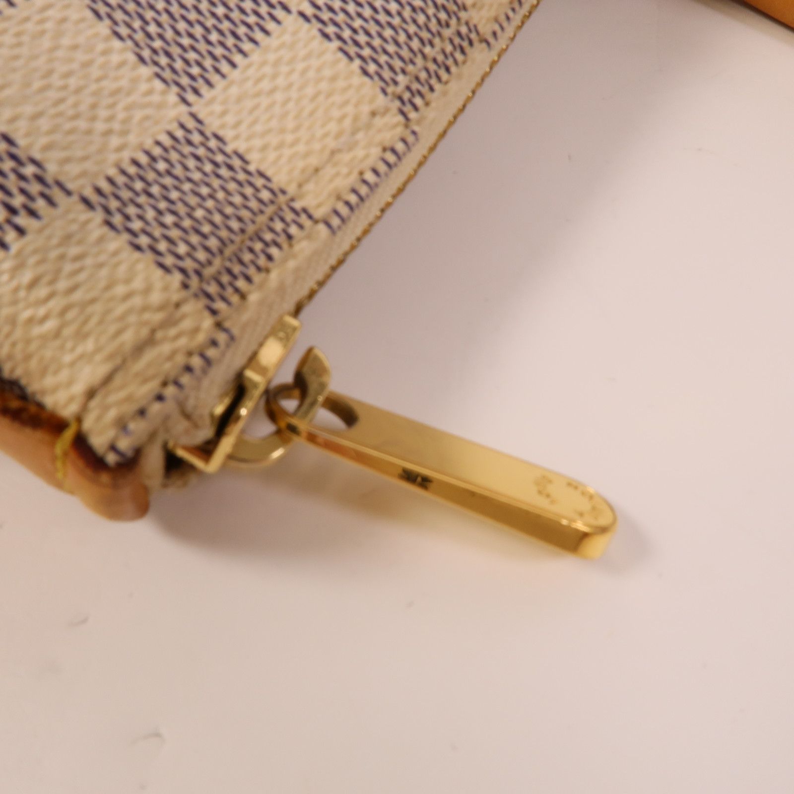 Saleya MM, Damier Azur — view 8