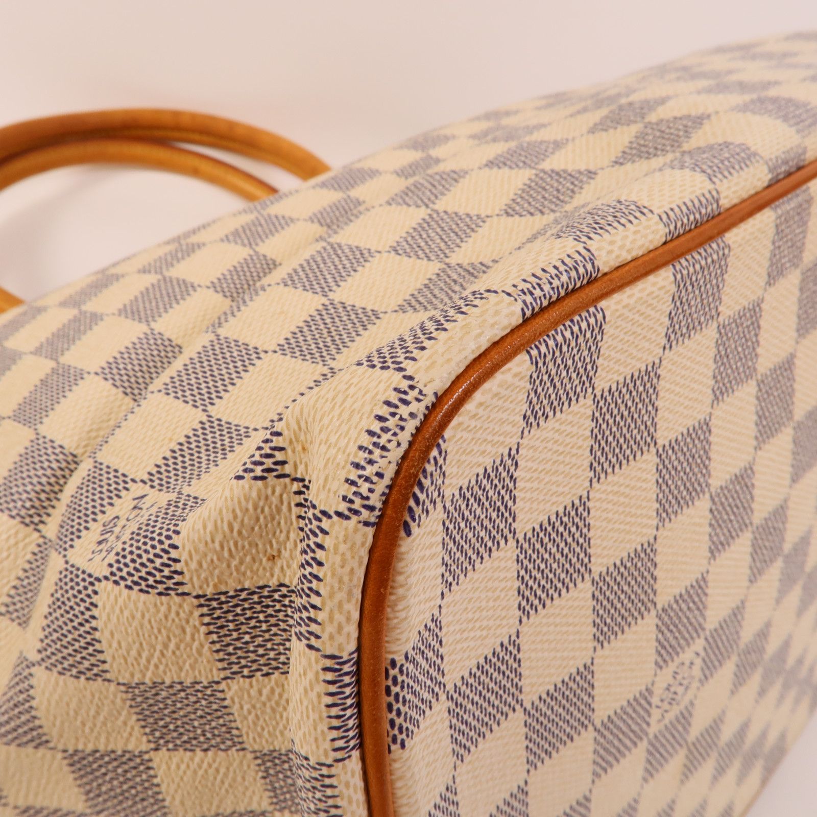 Saleya MM, Damier Azur — view 10