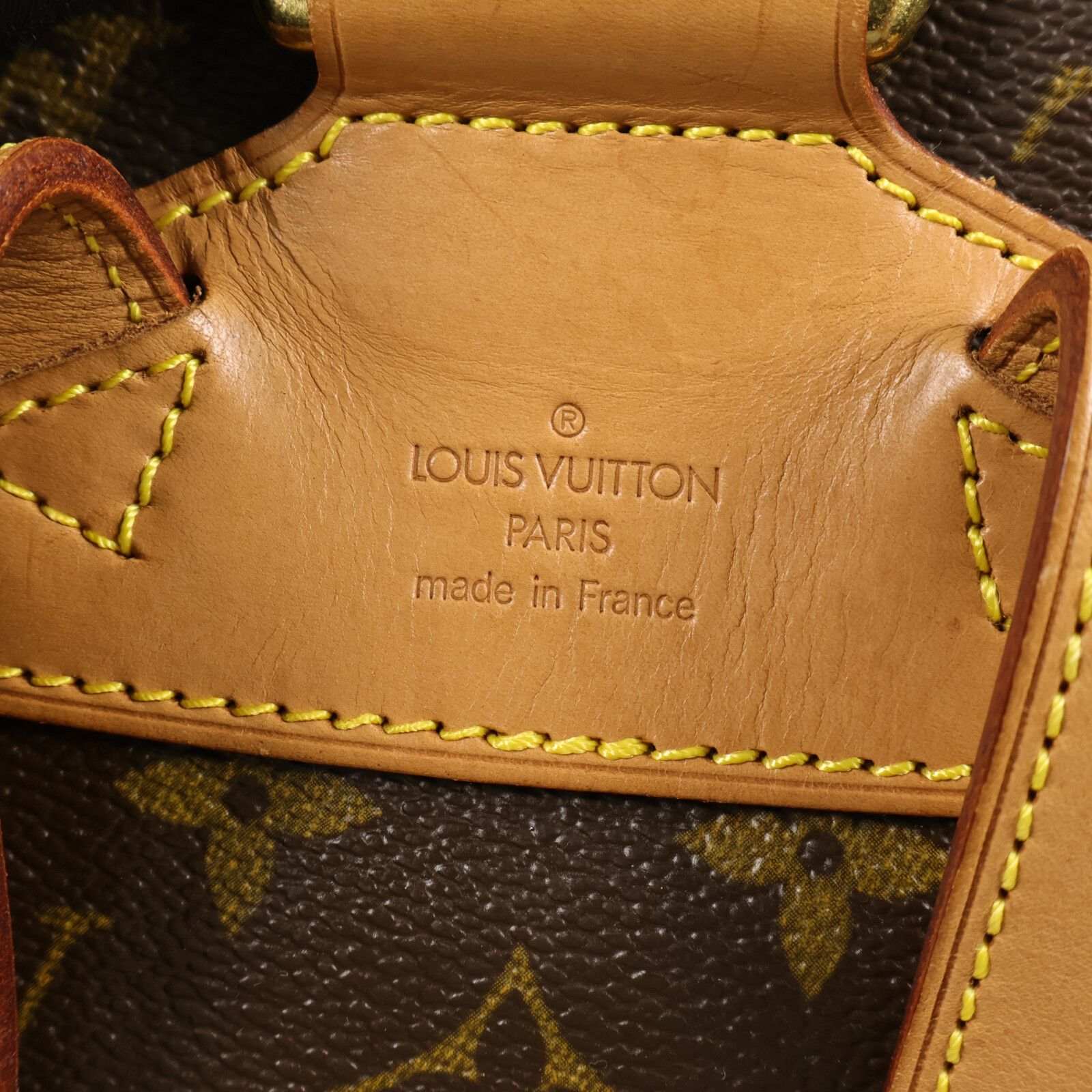 Montsouris MM, Monogram — view 6