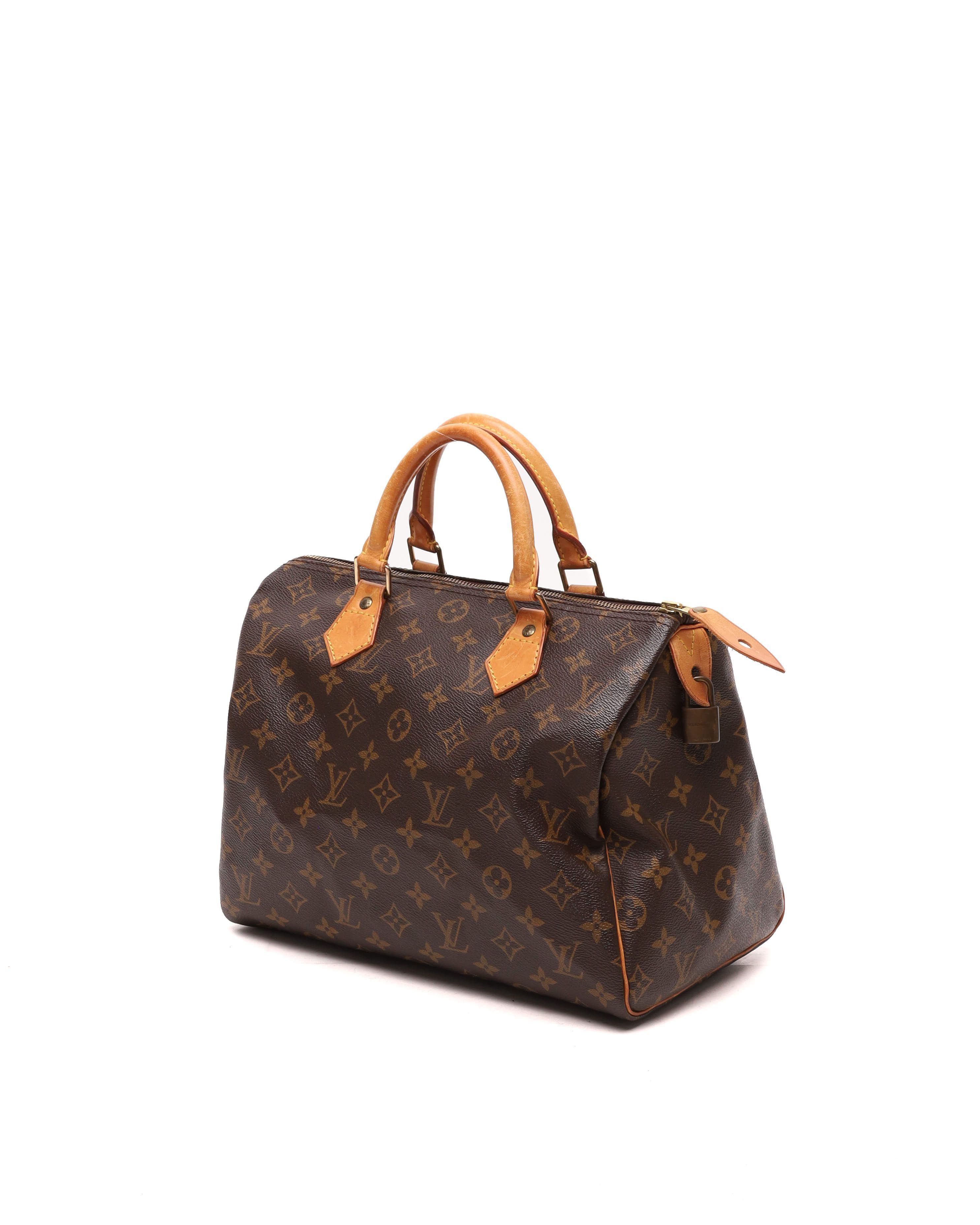 Speedy 30, Monogram — view 2