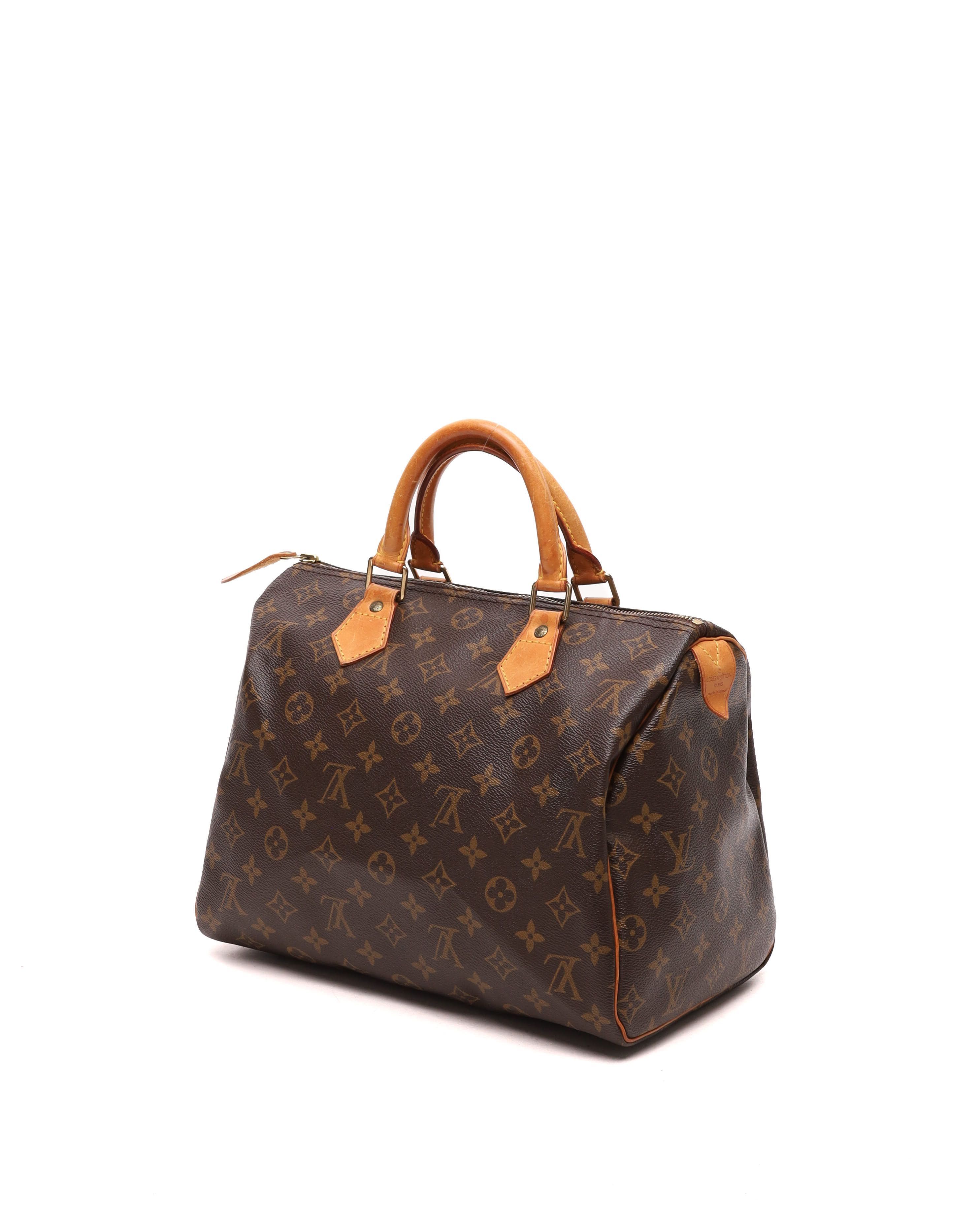 Speedy 30, Monogram — view 3