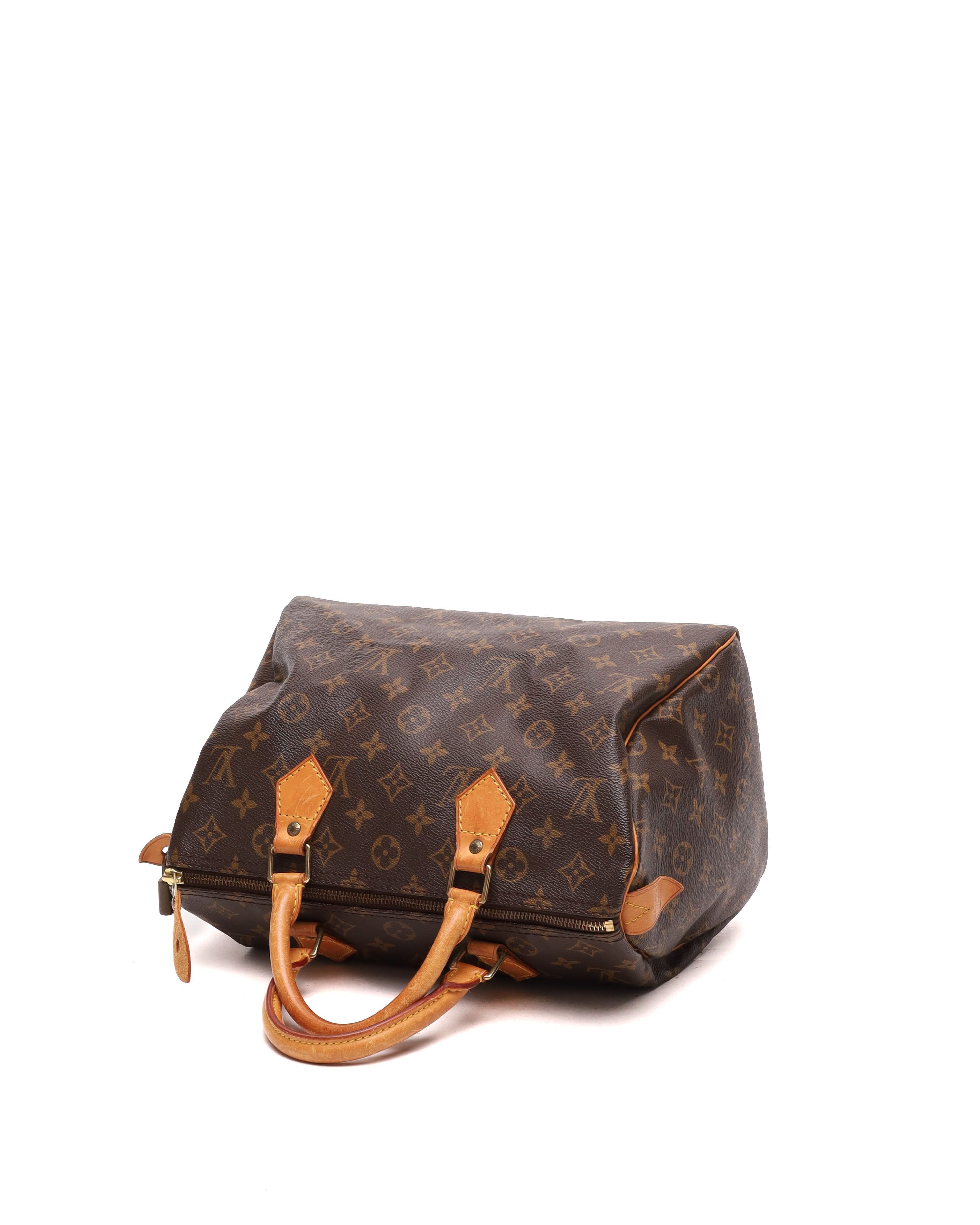Speedy 30, Monogram — view 4