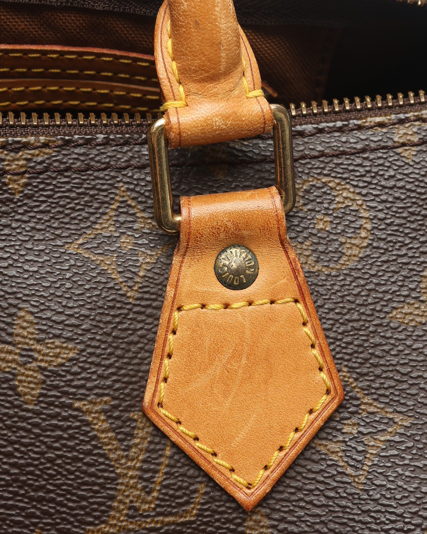 Speedy 30, Monogram — view 6