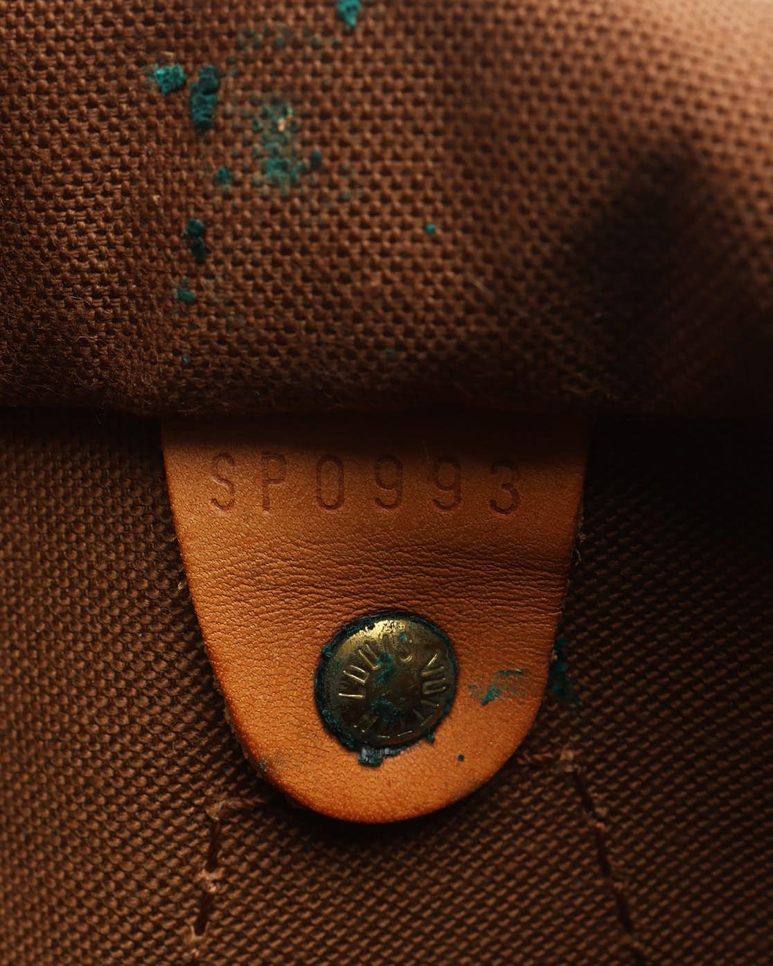 Speedy 30, Monogram — view 9