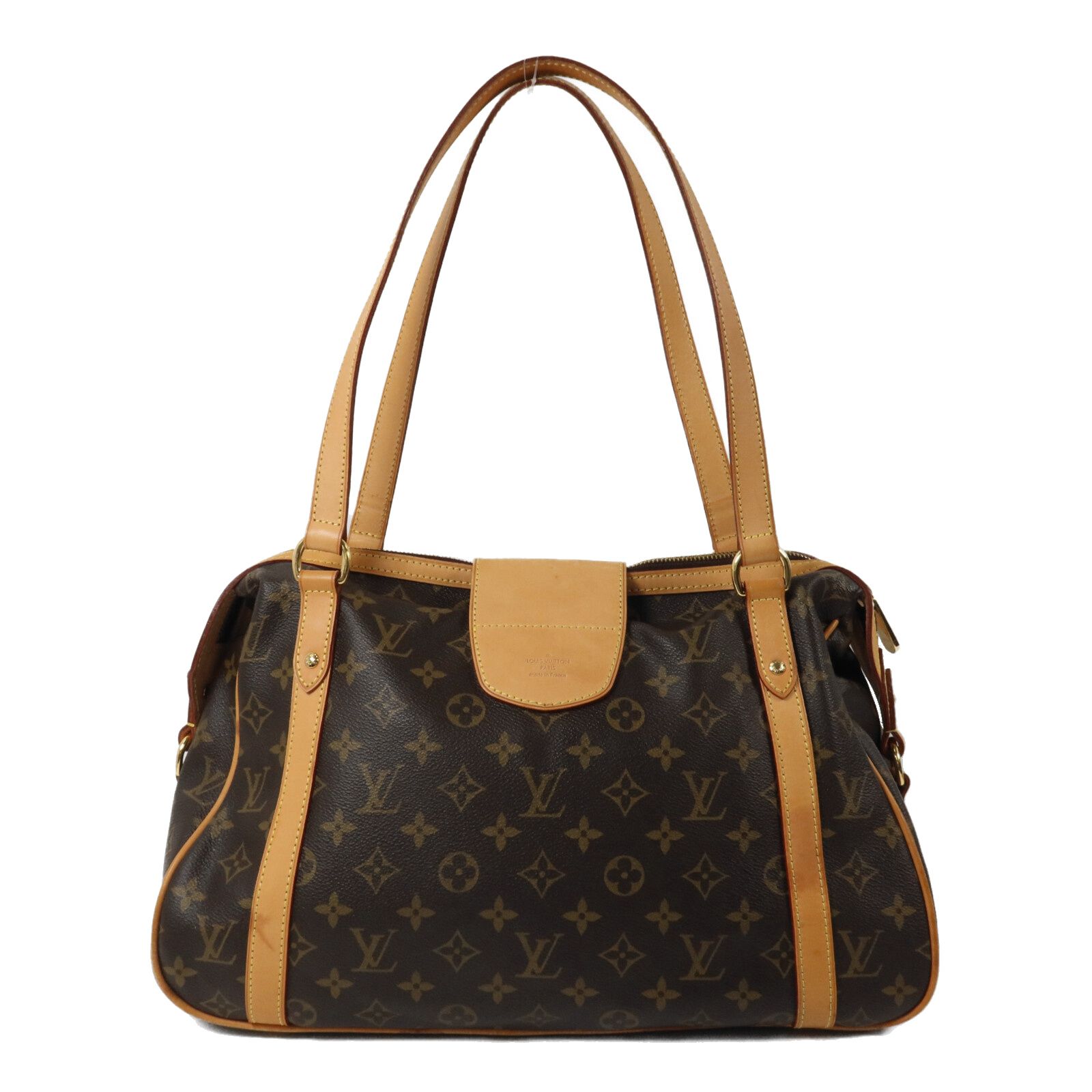 Stresa PM, Monogram — view 2