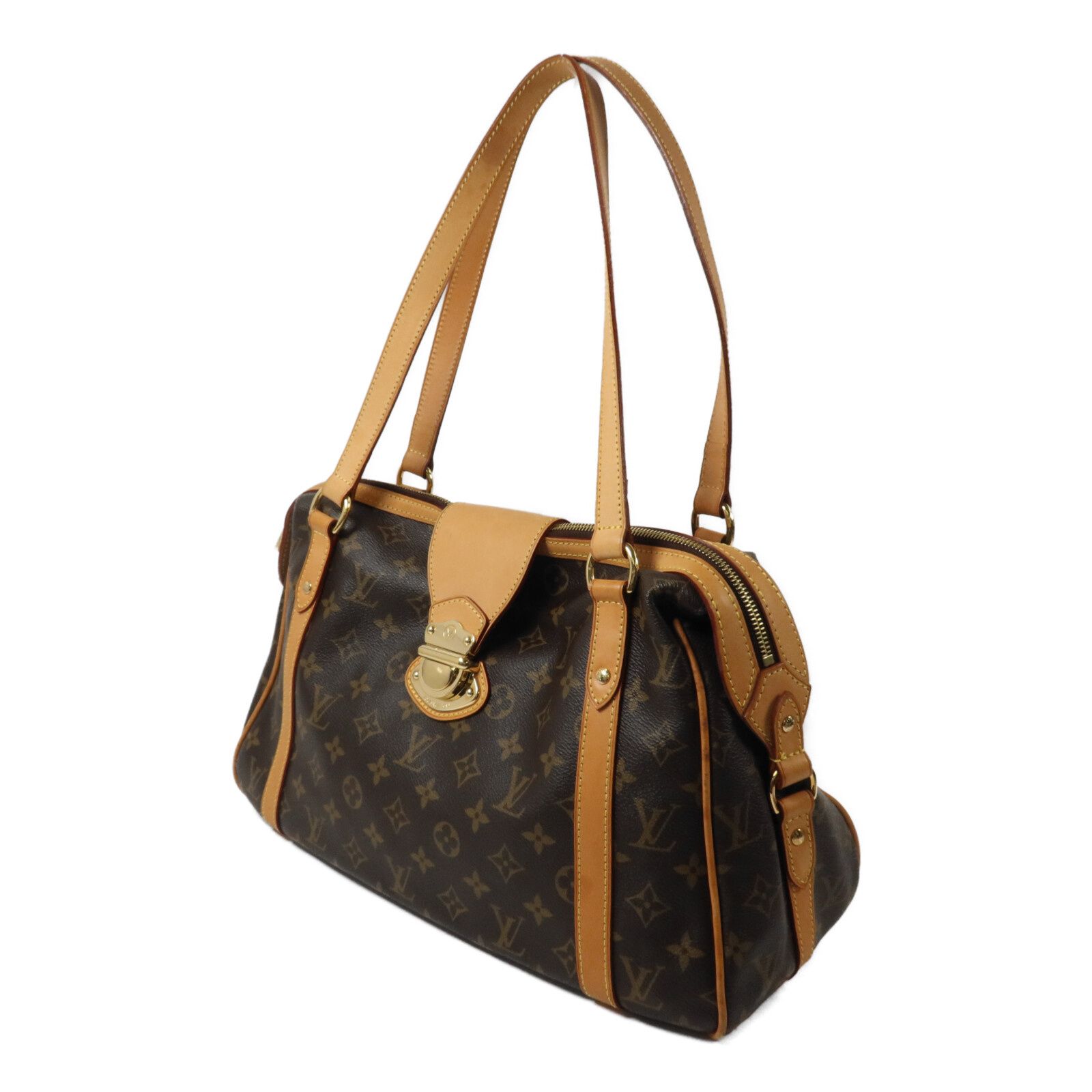 Stresa PM, Monogram — view 3