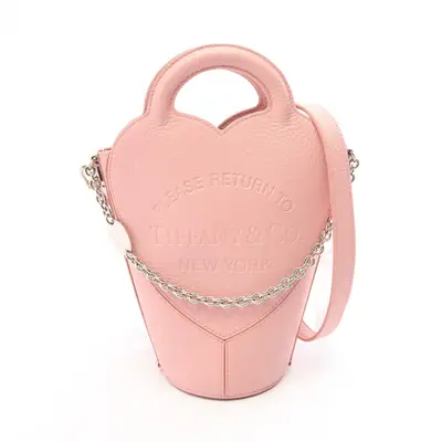 Tiffany＆Co Return To Tiffany Mini Crossbody Bag w/Strap