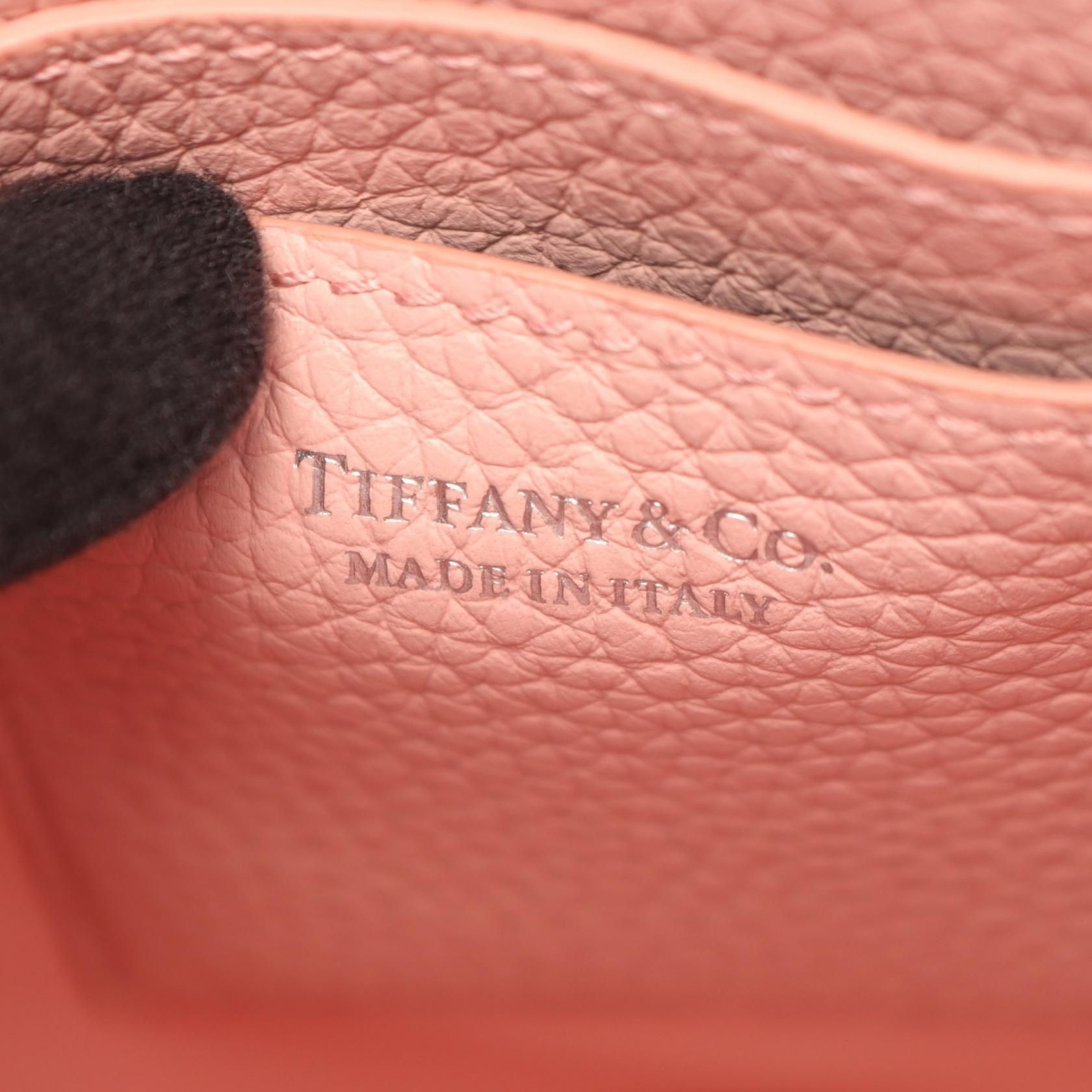 Tiffany＆Co Return To Tiffany Mini Crossbody Bag w/Strap — view 4