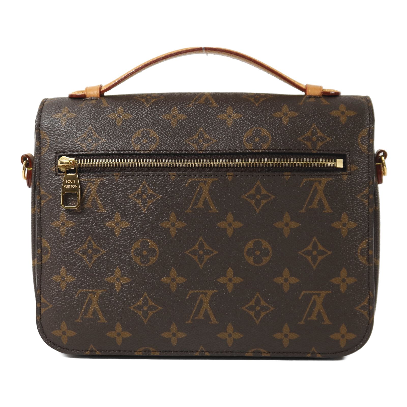 Pochette Metis, Monogram — view 2