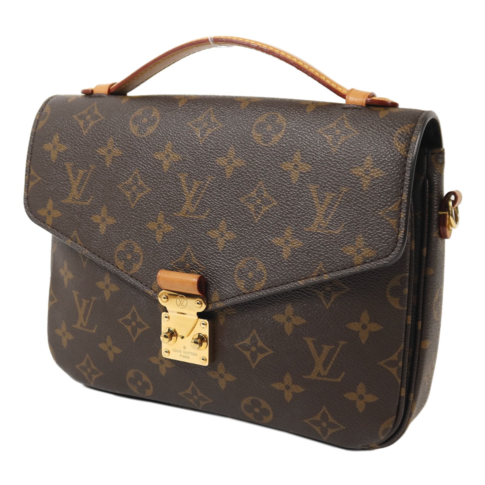 Pochette Metis, Monogram — view 3
