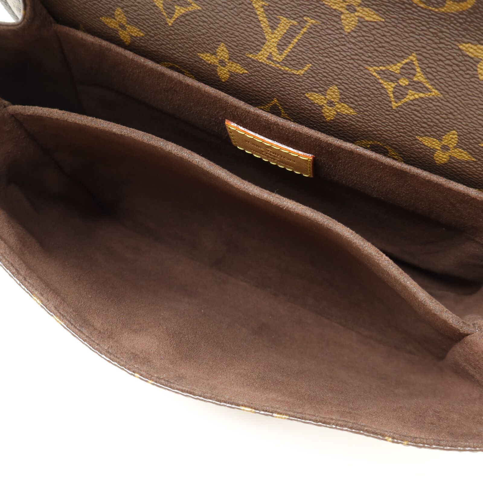 Pochette Metis, Monogram — view 5