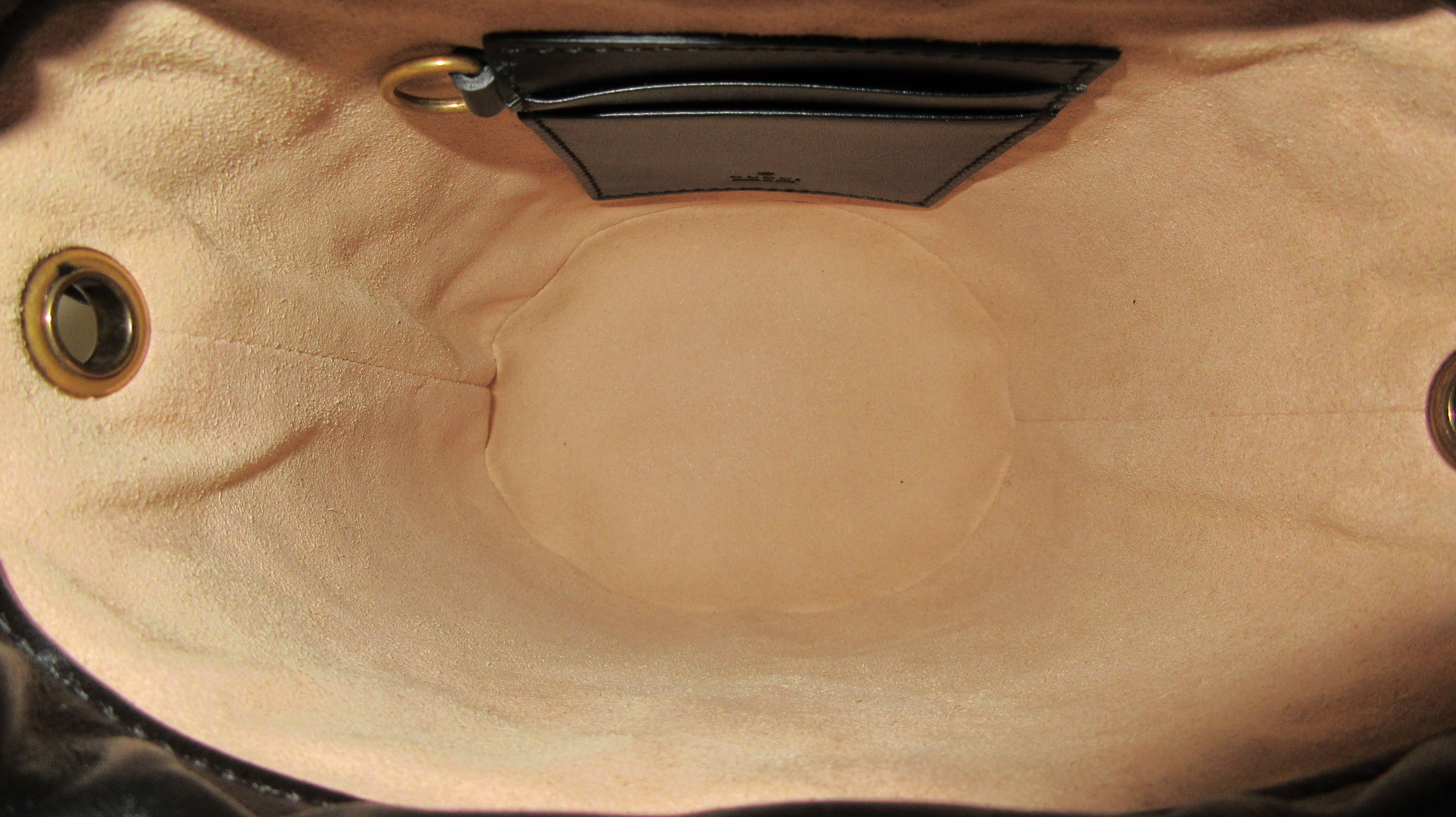 Gg Marmont Mini Bucket Shoulder — view 7