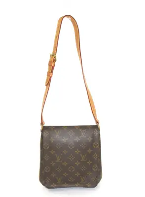 Monogram Musette Salsa
