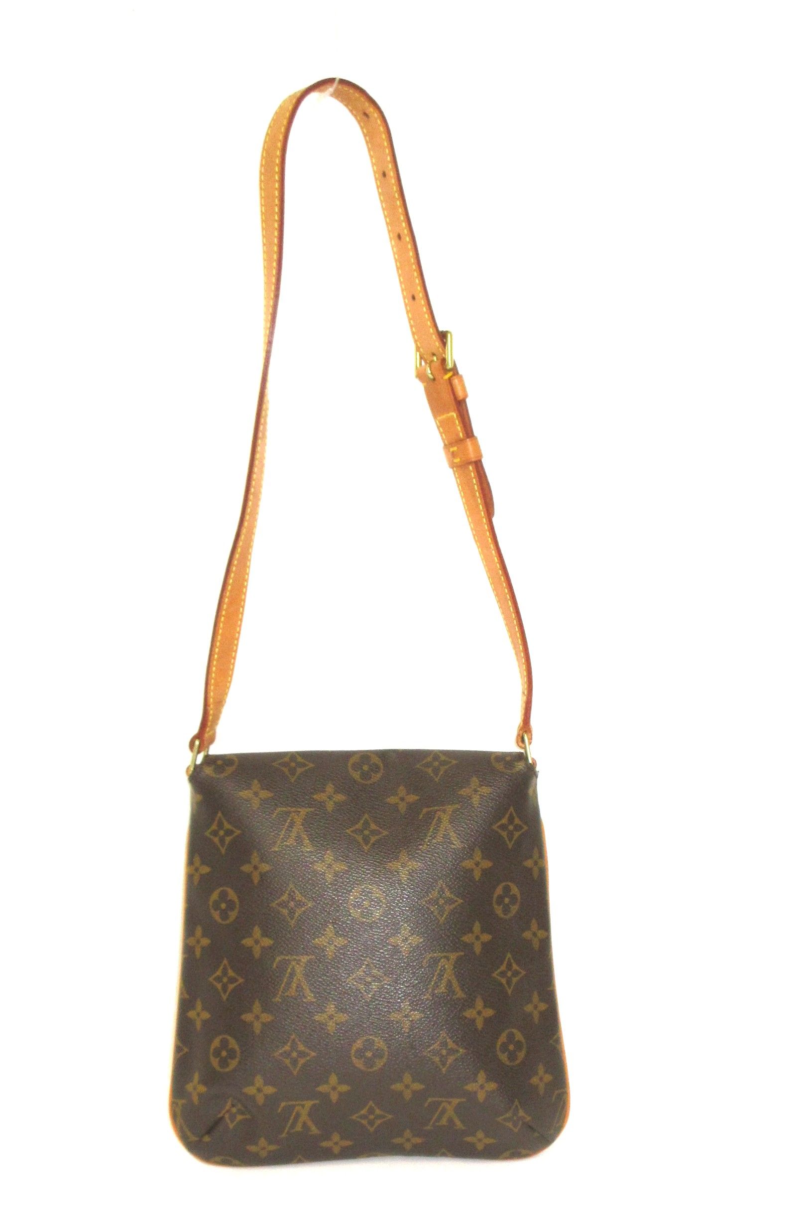 Monogram Musette Salsa — view 2