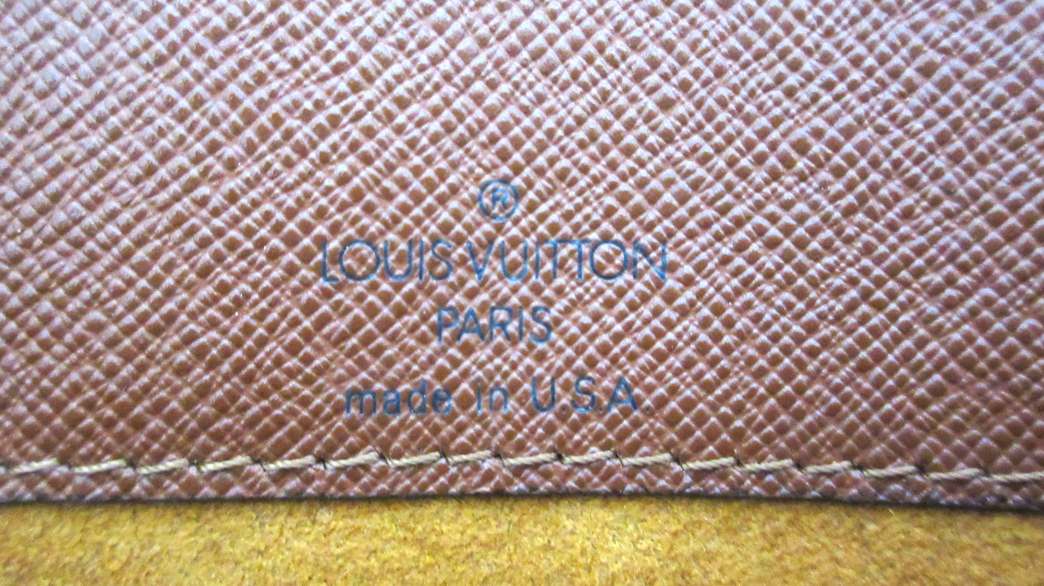 Monogram Musette Salsa — view 12