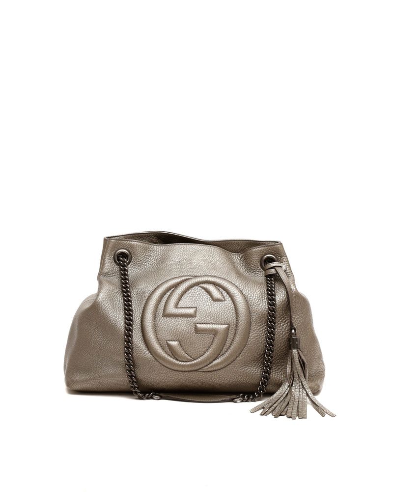 Soho Chain Tote Bag — view 2