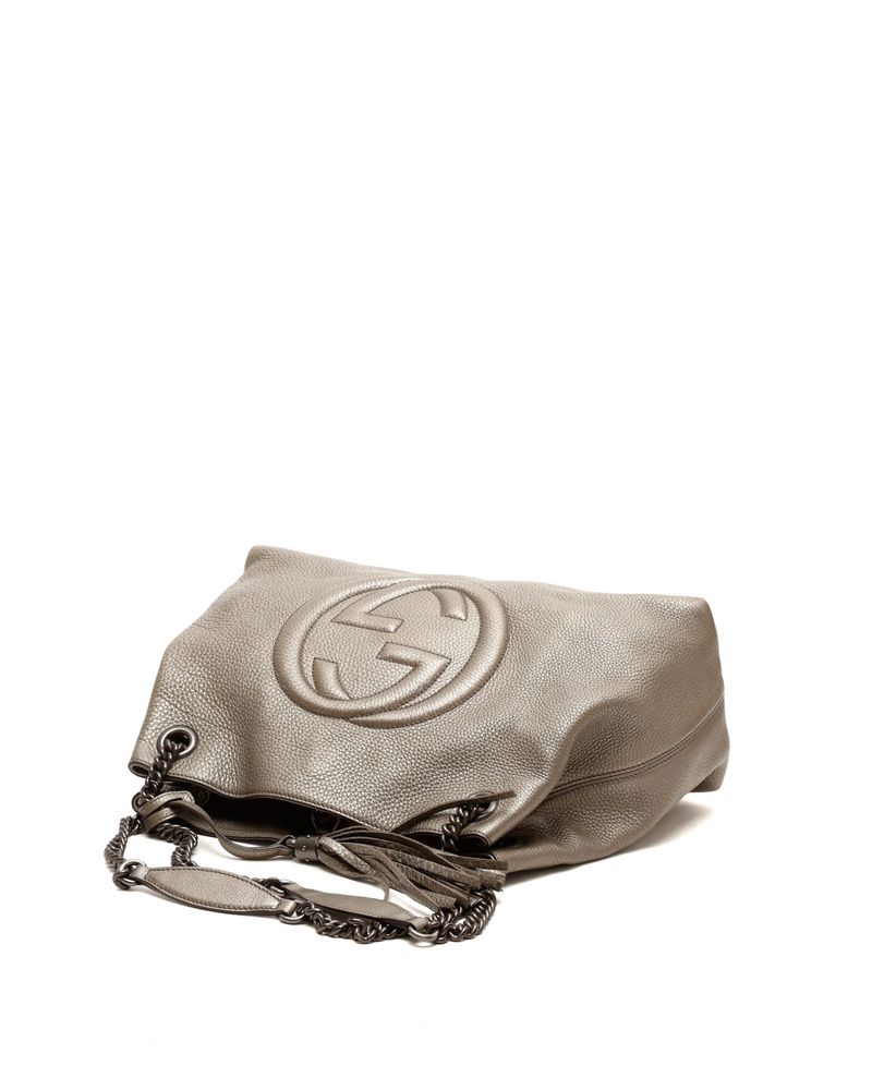 Soho Chain Tote Bag — view 5