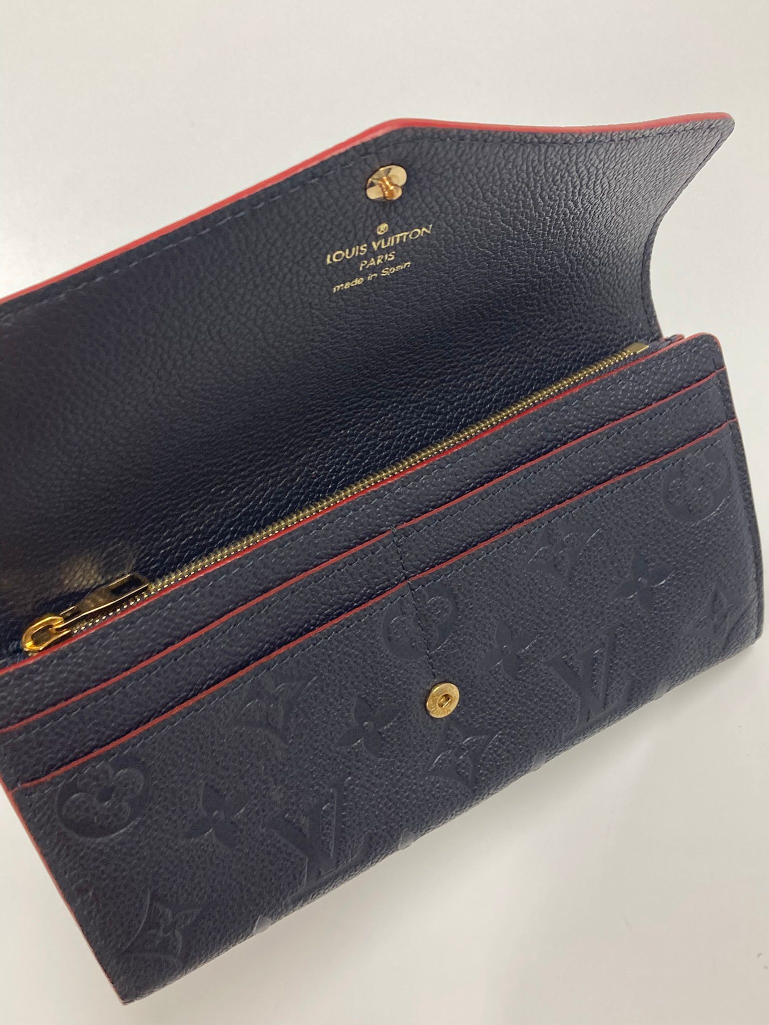 Sarah NM, Empreinte — view 2