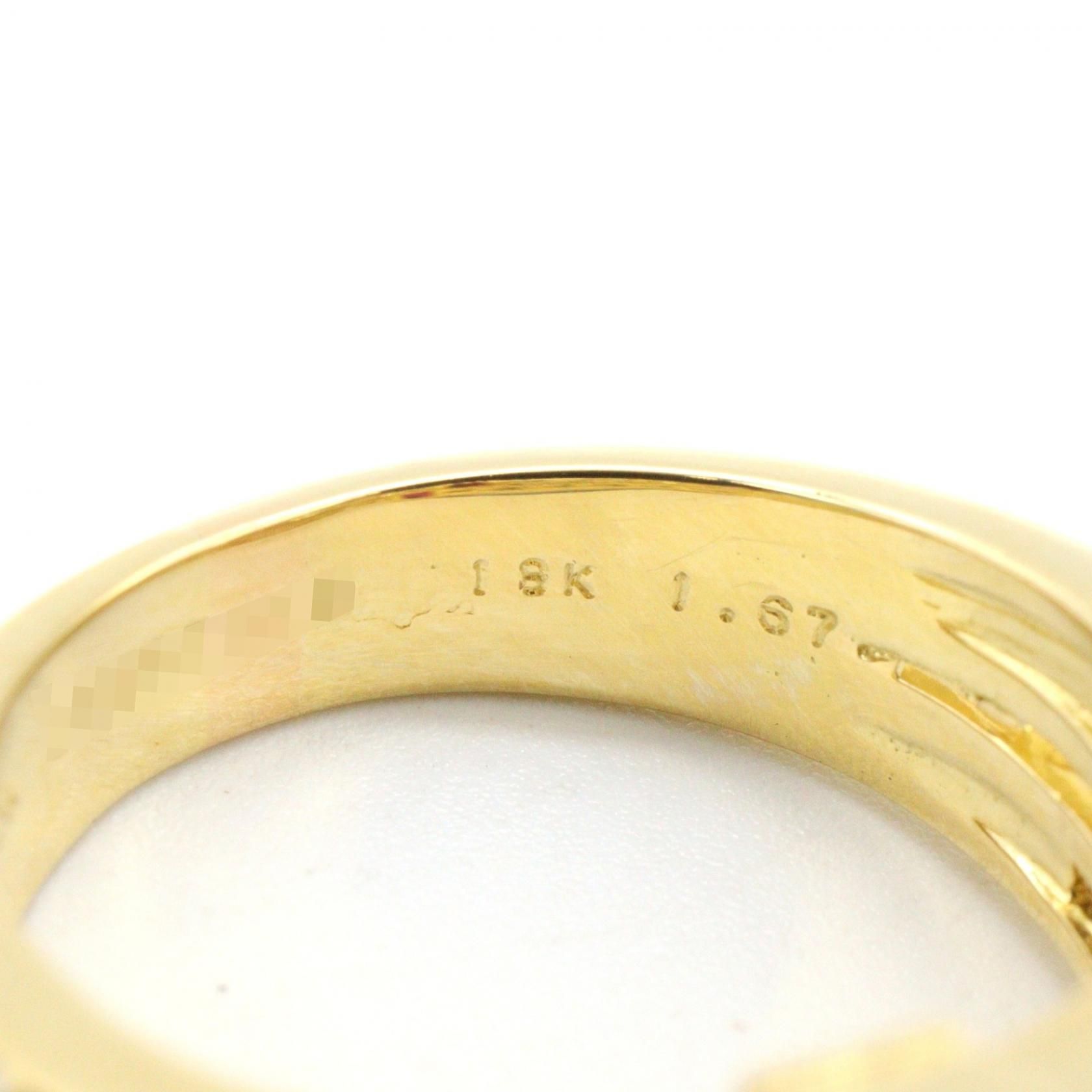 Diamond Ruby, Gold — view 5