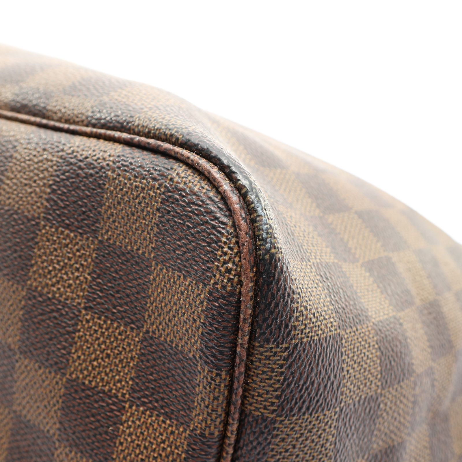 Neverfull Gm Tote Bag Damier Ebene Brown N 51106 — view 9