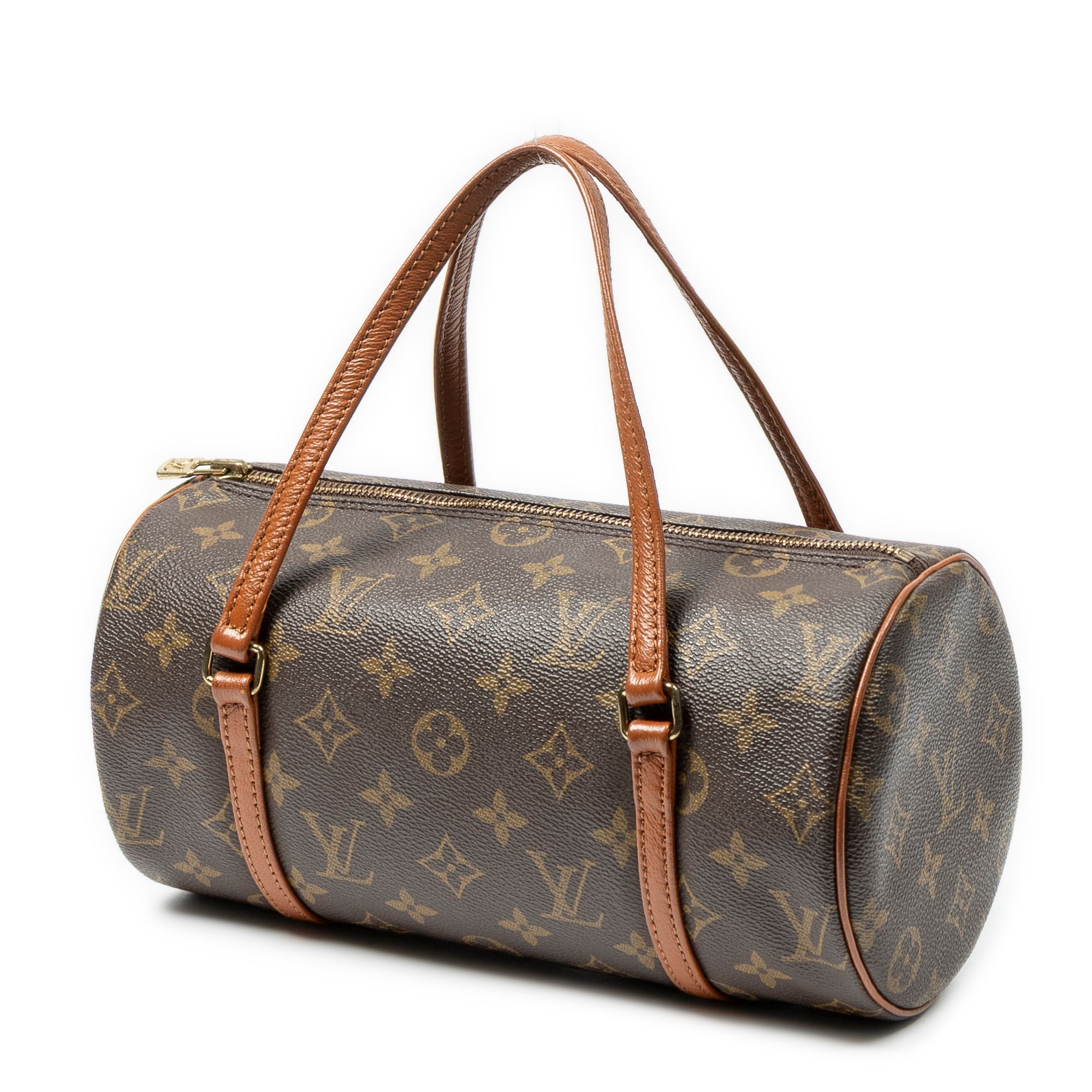 Vintage Papillon 26, Monogram — view 2