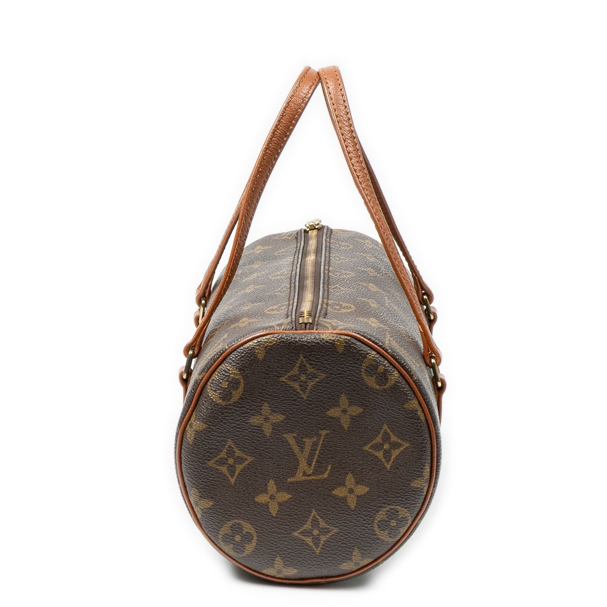Vintage Papillon 26, Monogram — view 3