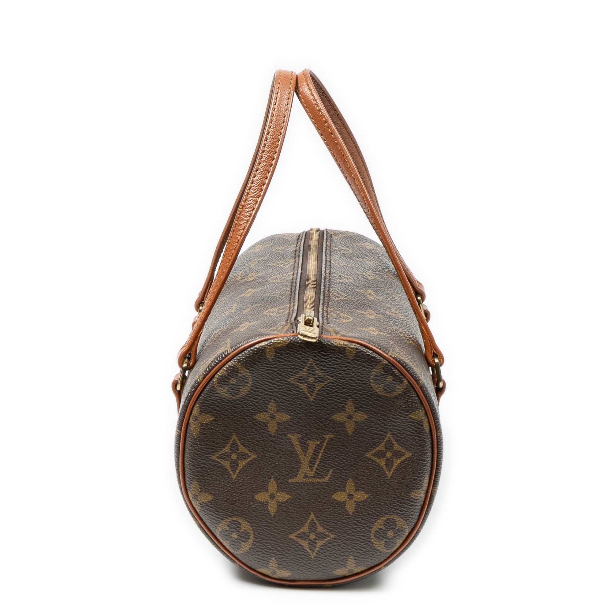 Vintage Papillon 26, Monogram — view 4