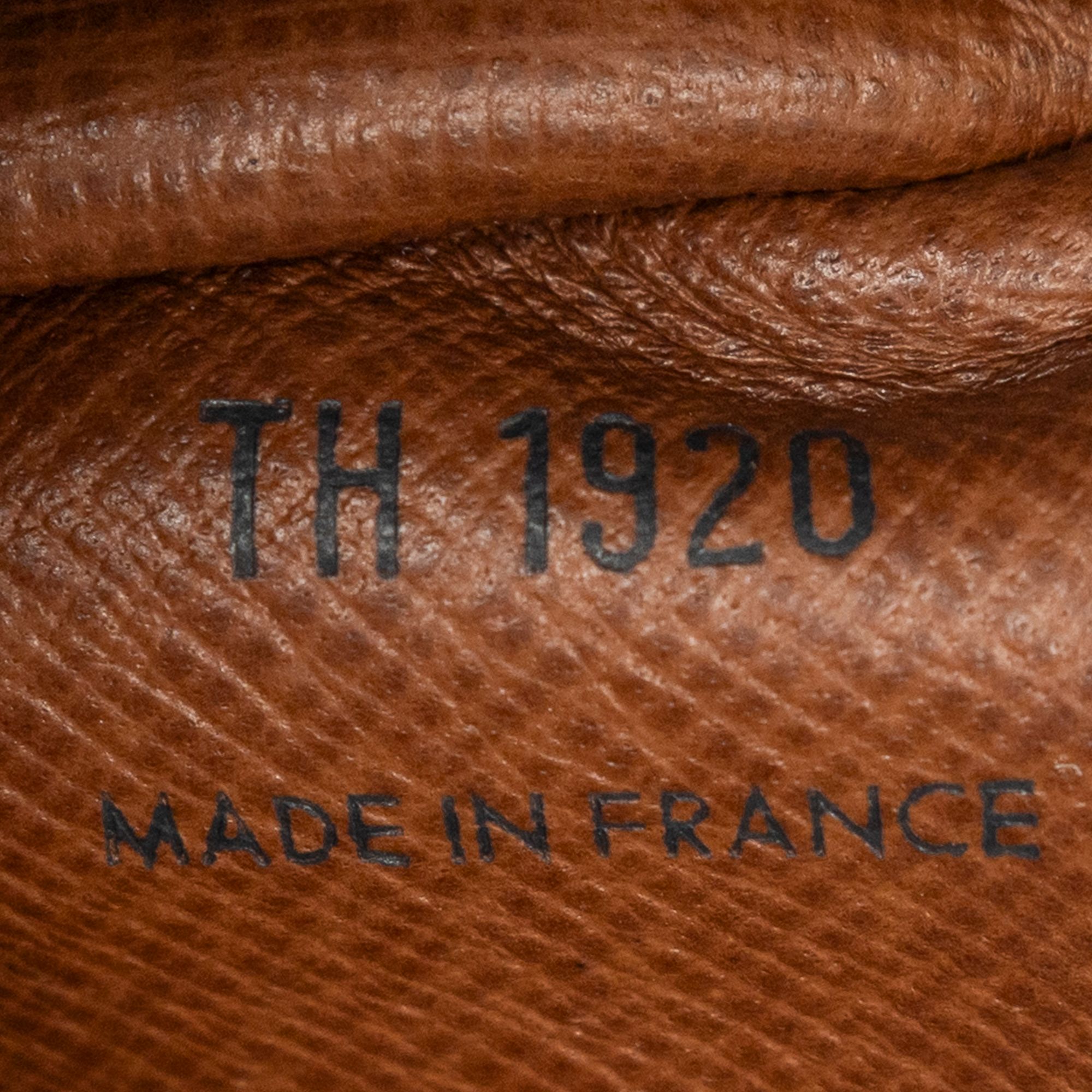 Vintage Papillon 26, Monogram — view 10