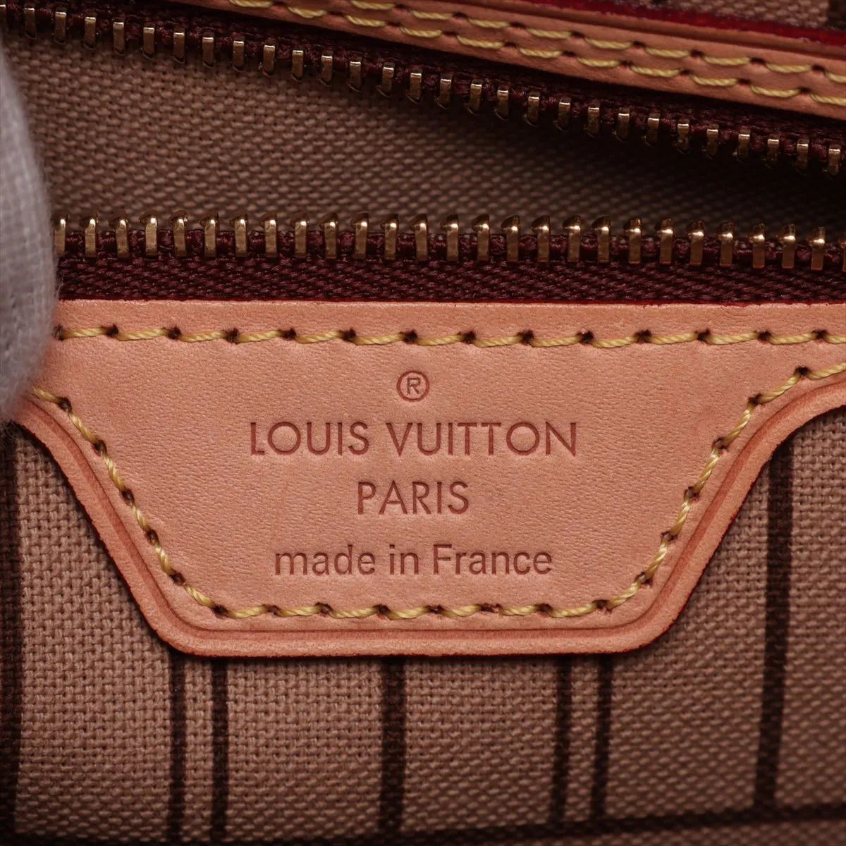 Monogram Neverfull Pm With Pouch — view 11