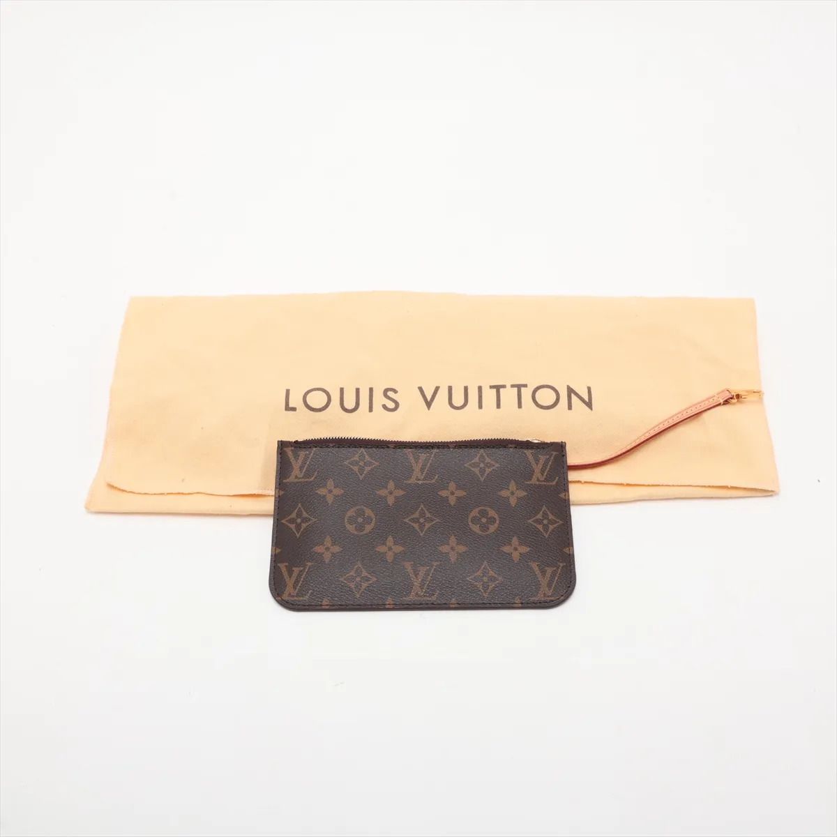 Monogram Neverfull Pm With Pouch — view 12