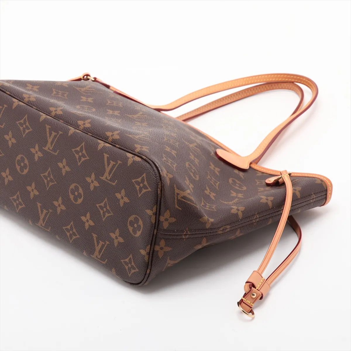 Monogram Neverfull Pm With Pouch — view 3