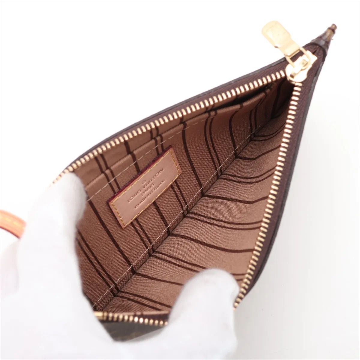 Monogram Neverfull Pm With Pouch — view 9