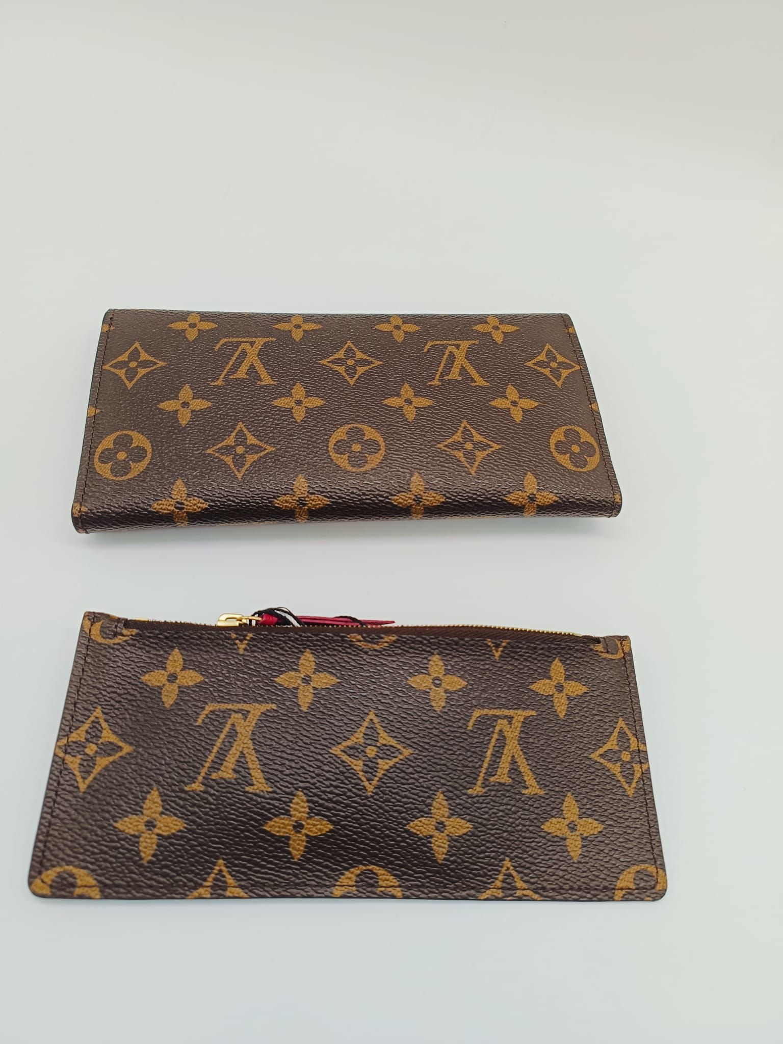 Josephine Wallet, Monogram — view 2