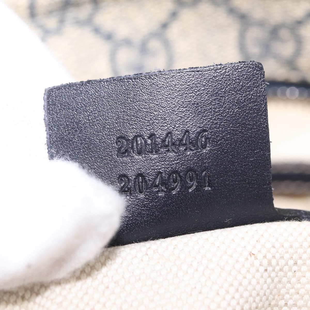 Navy Silver 201446 Auth, Blue — view 12